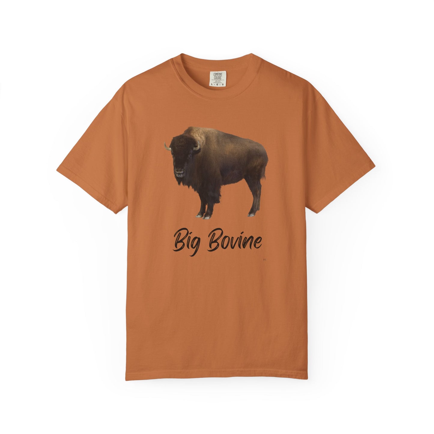 Big Bovine - Buffalo Edition