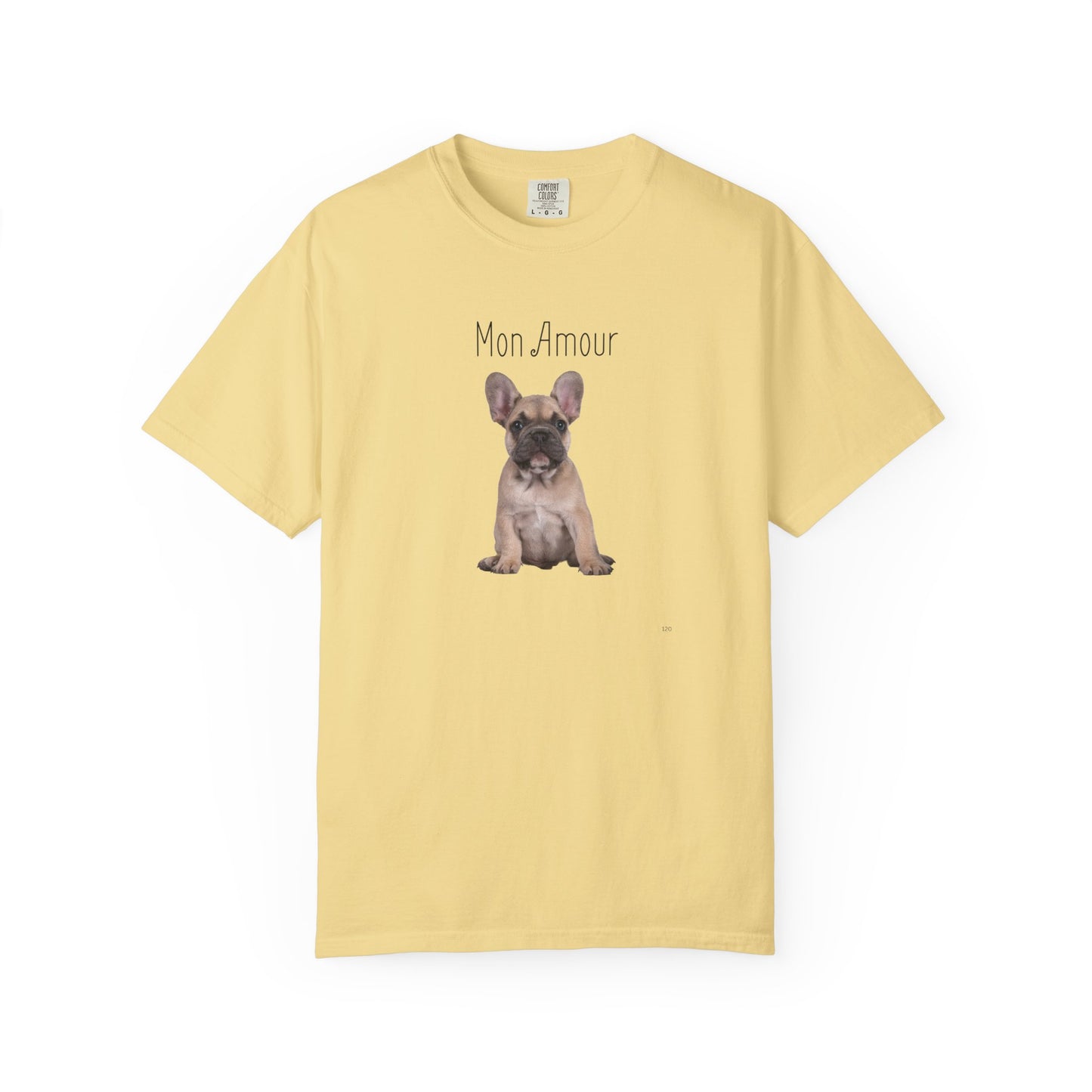 Mon Amour - French Bulldog