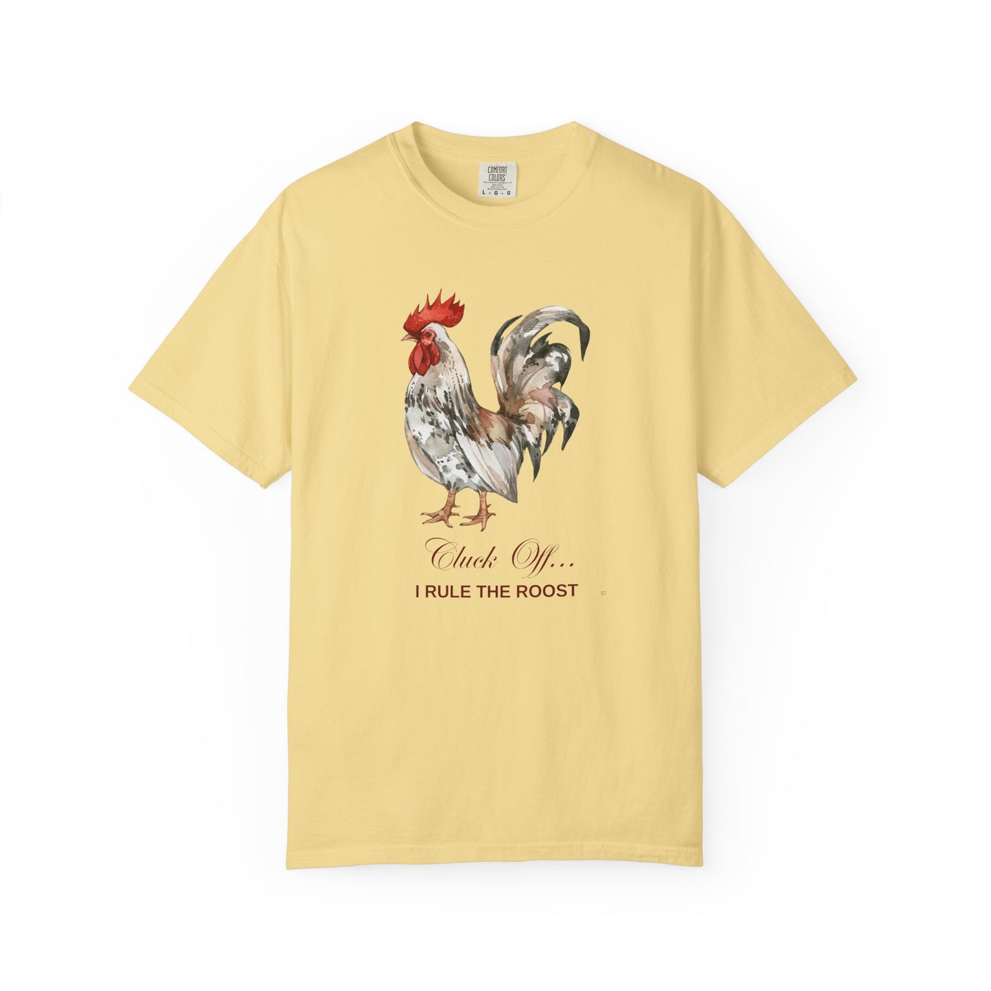 Cluck Off - Rooster
