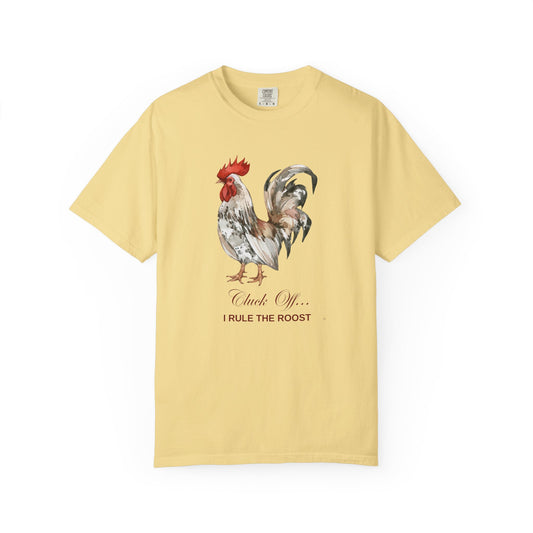 Cluck Off - Rooster