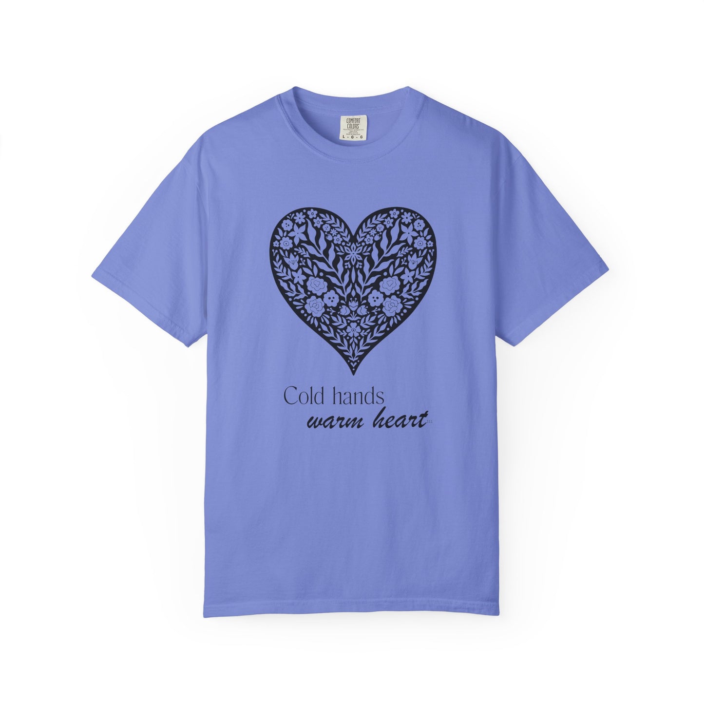 Cold Hands Warm Heart