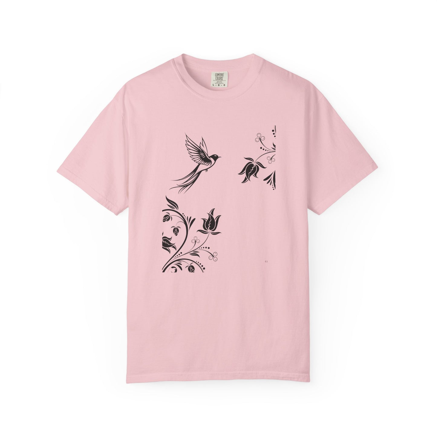 Bird and Black Botanical