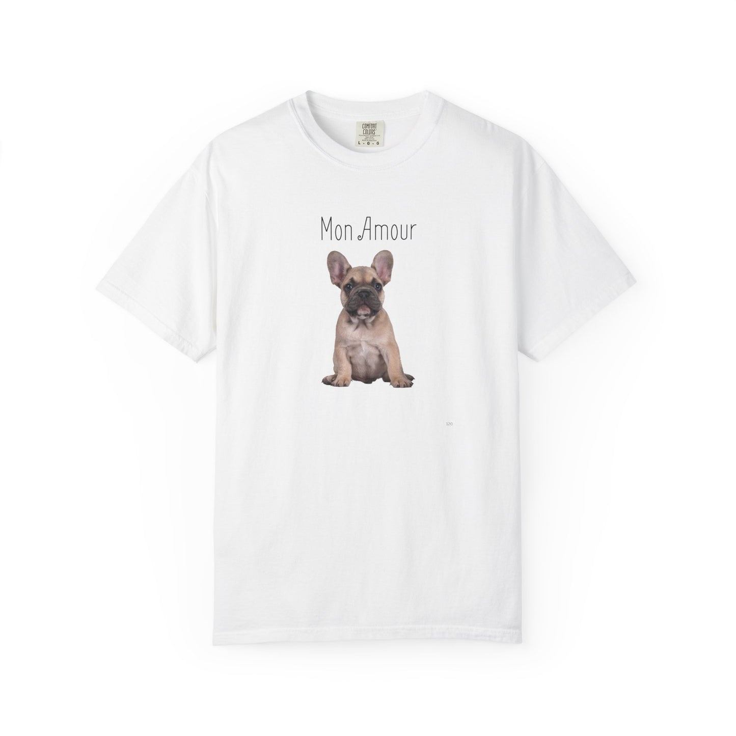 Mon Amour - French Bulldog