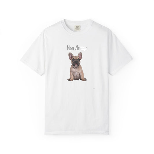 Mon Amour - French Bulldog