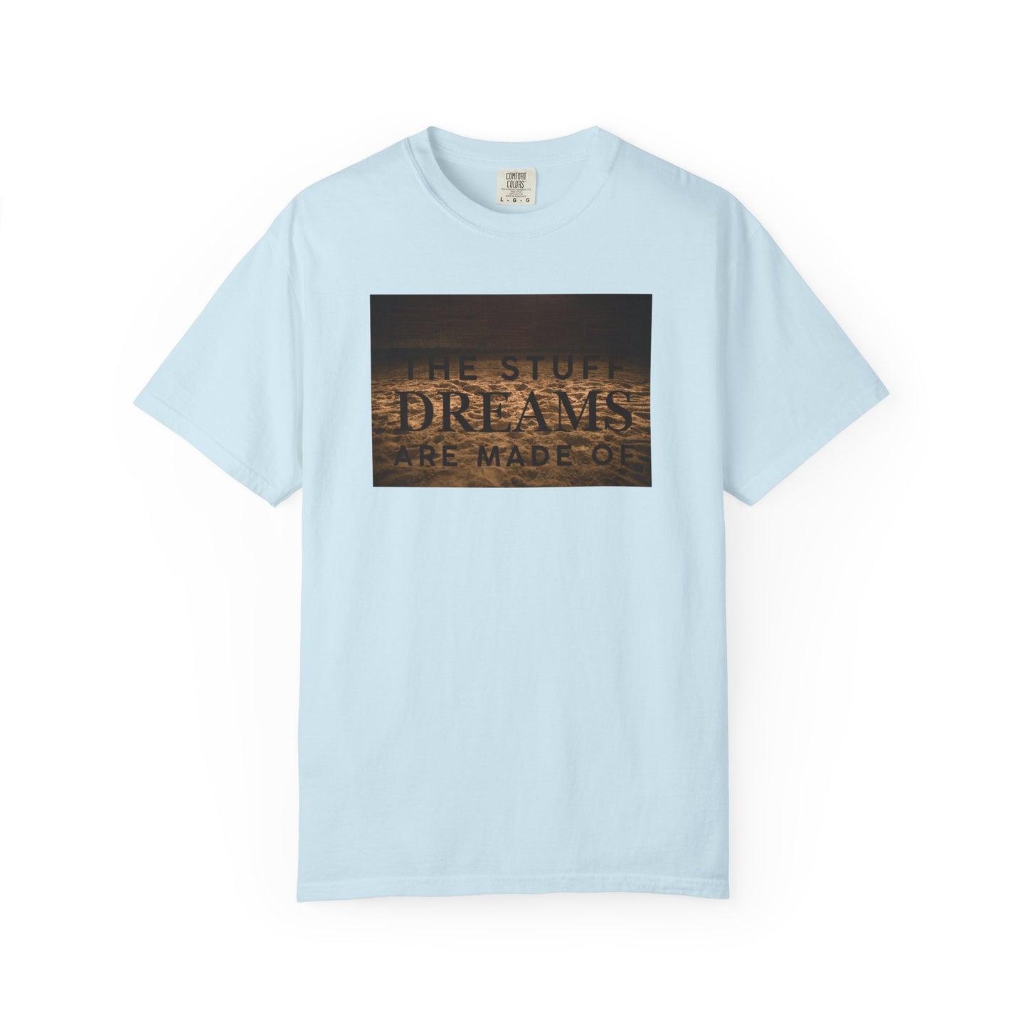 The Stuff Dreams Are Made Of – Riding T-Shirt