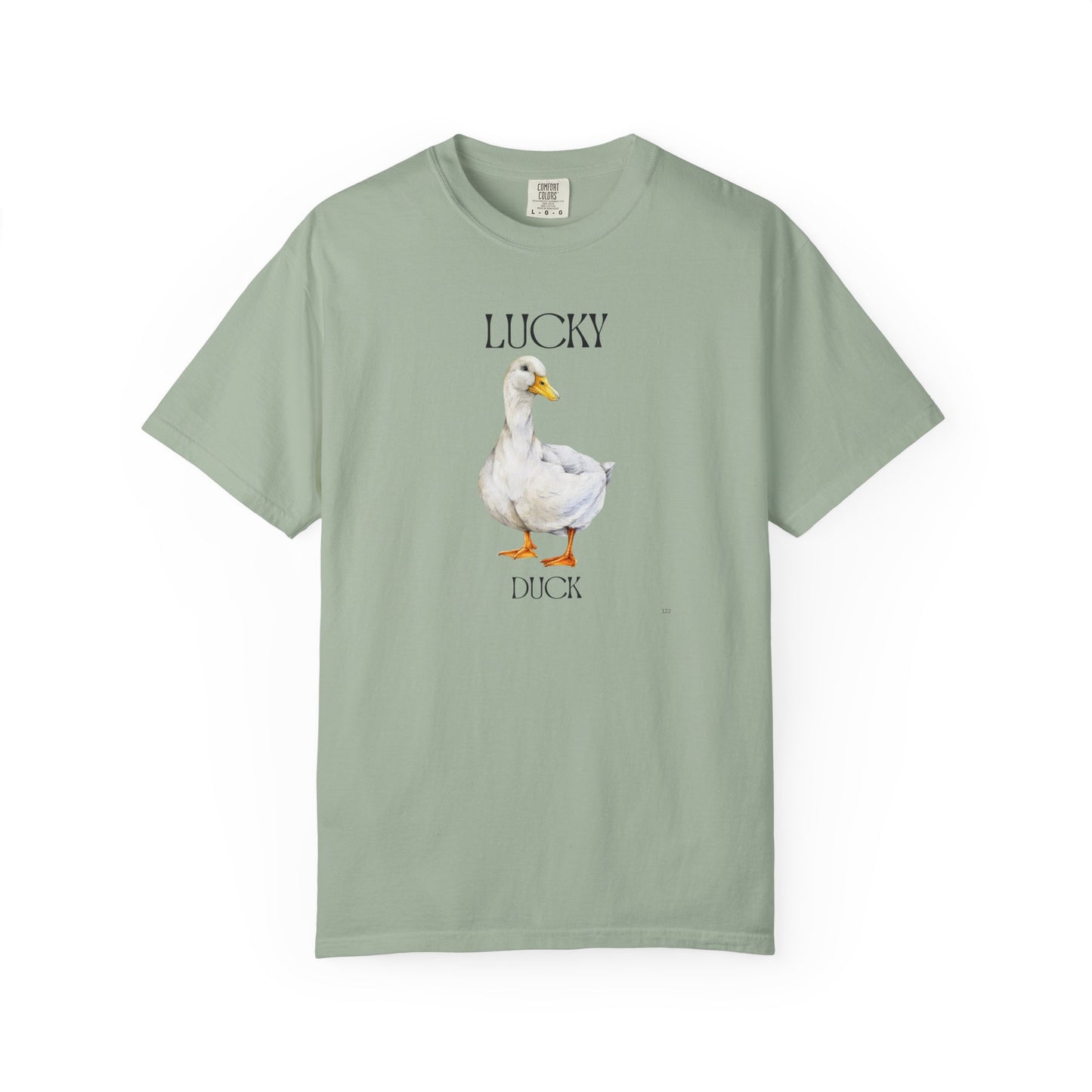 Lucky Duck