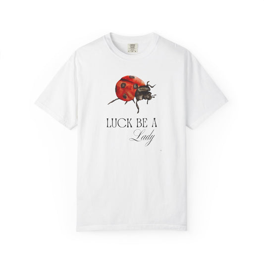 Luck be a Lady - Ladybug