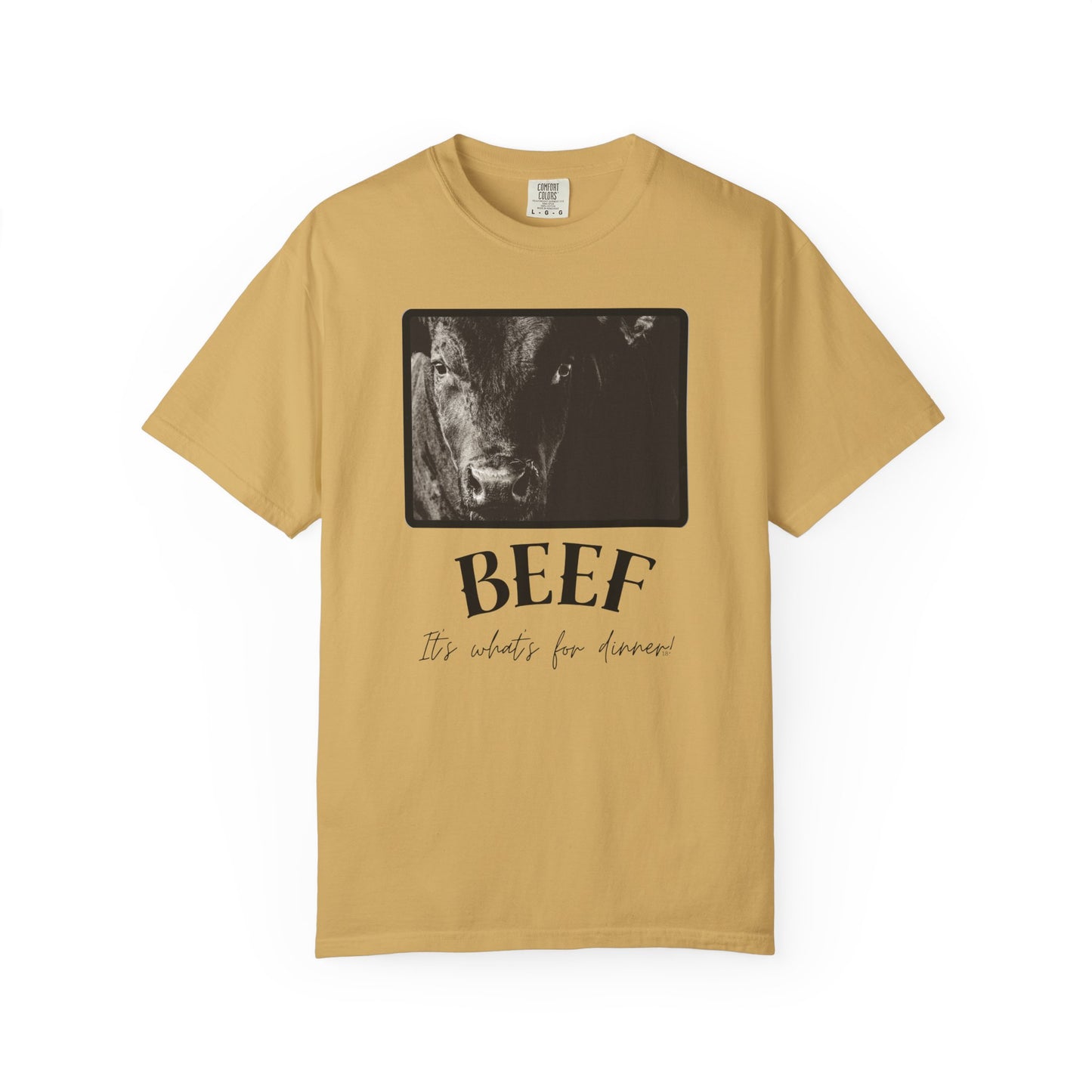 Beef - It's What's For Dinner