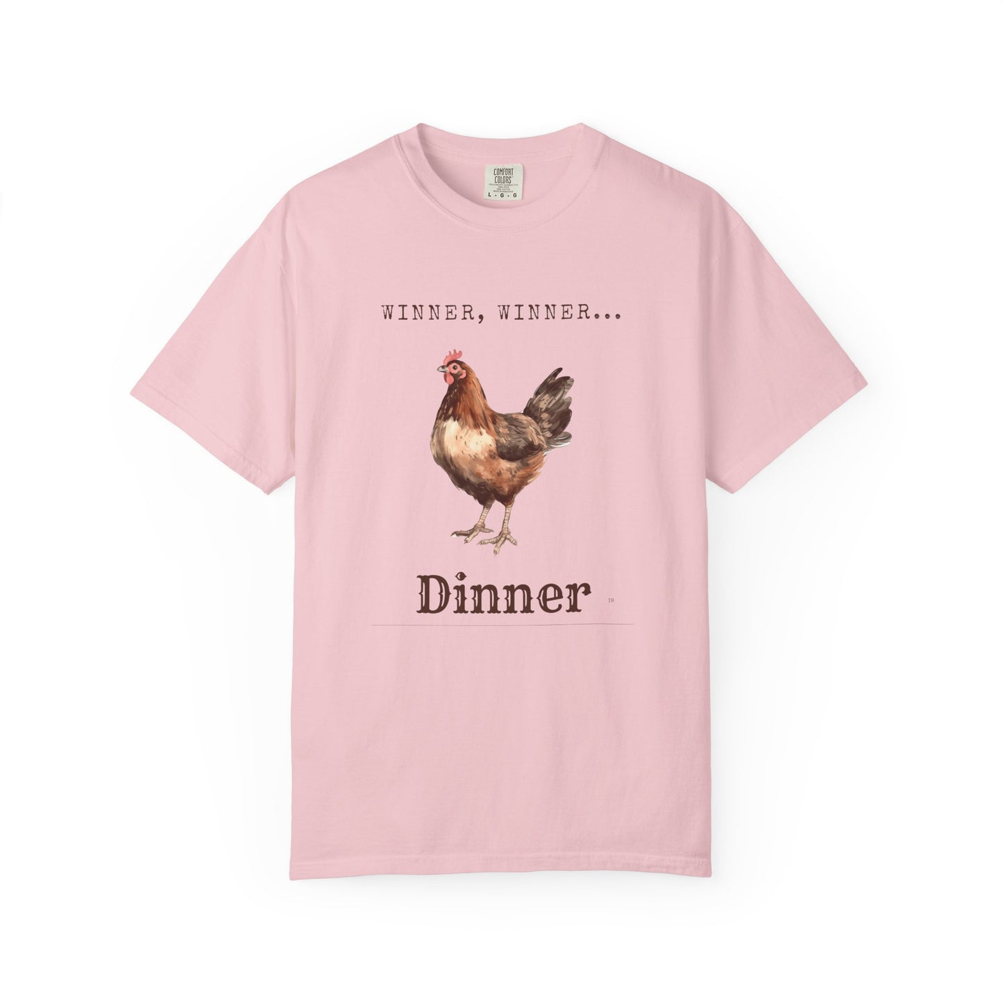Winner Winner Chicken Dinner