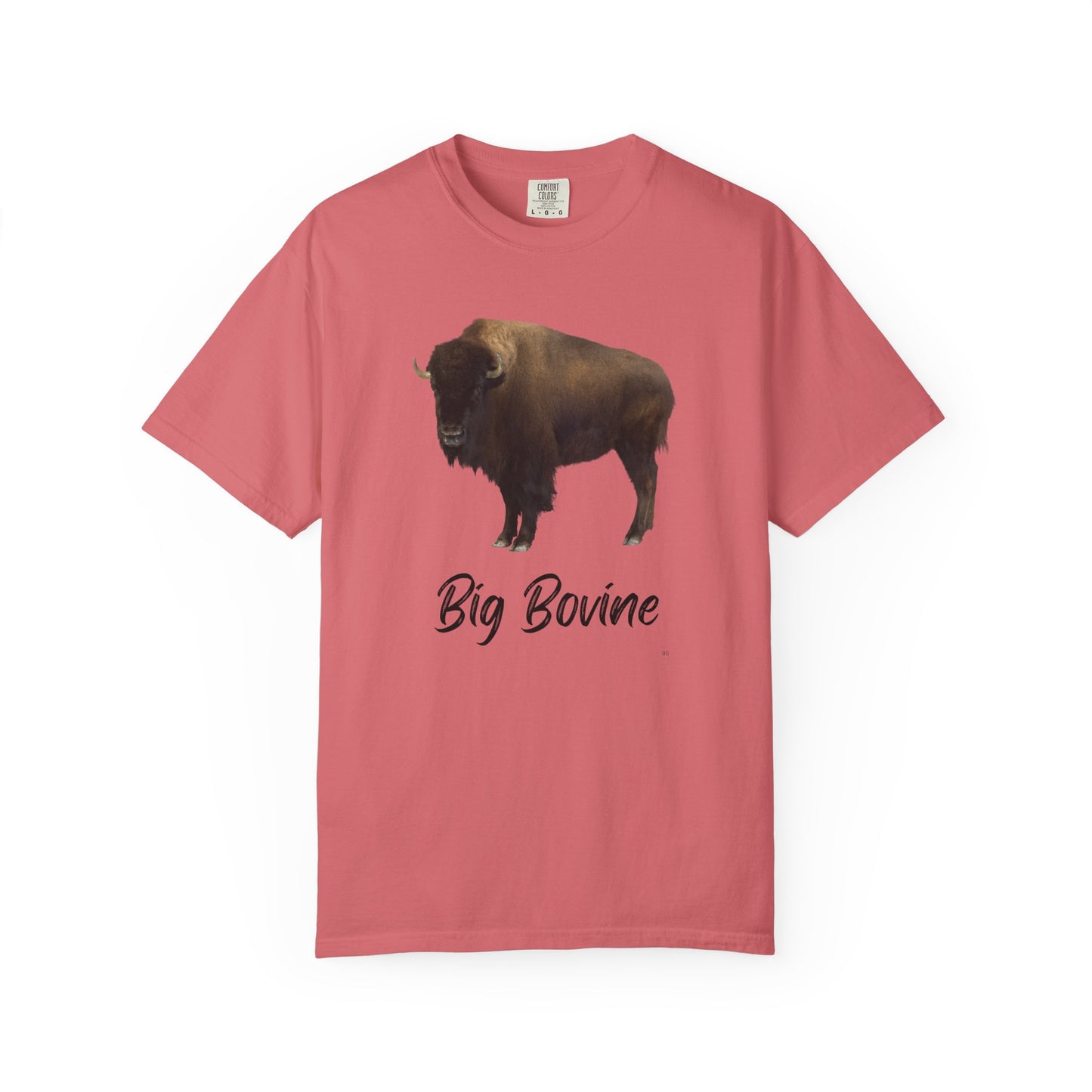 Big Bovine - Buffalo Edition
