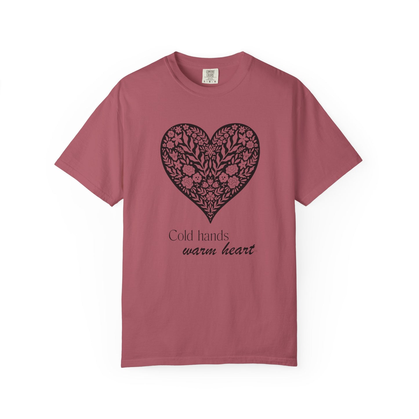 Cold Hands Warm Heart
