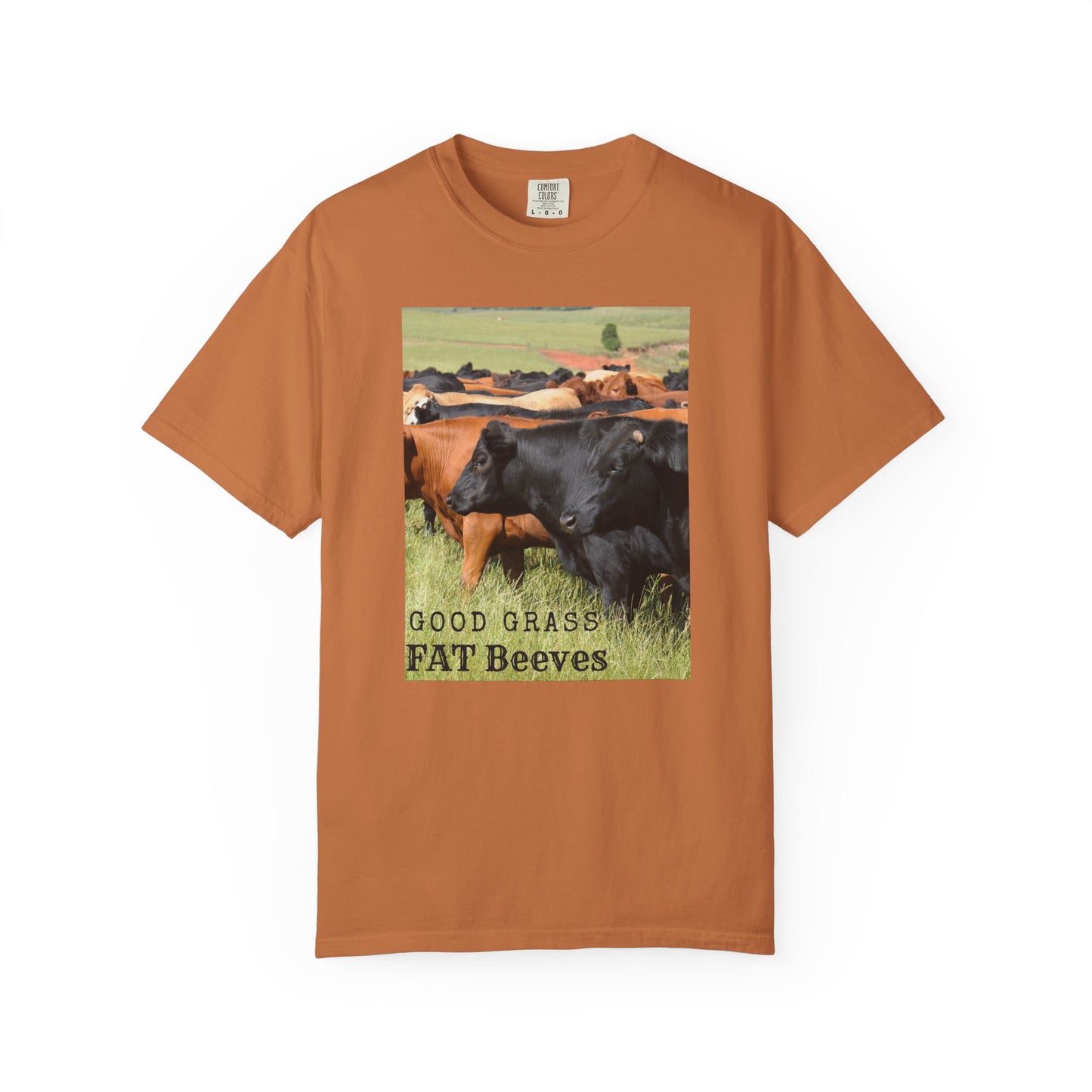 Good Grass - FAT Beeves