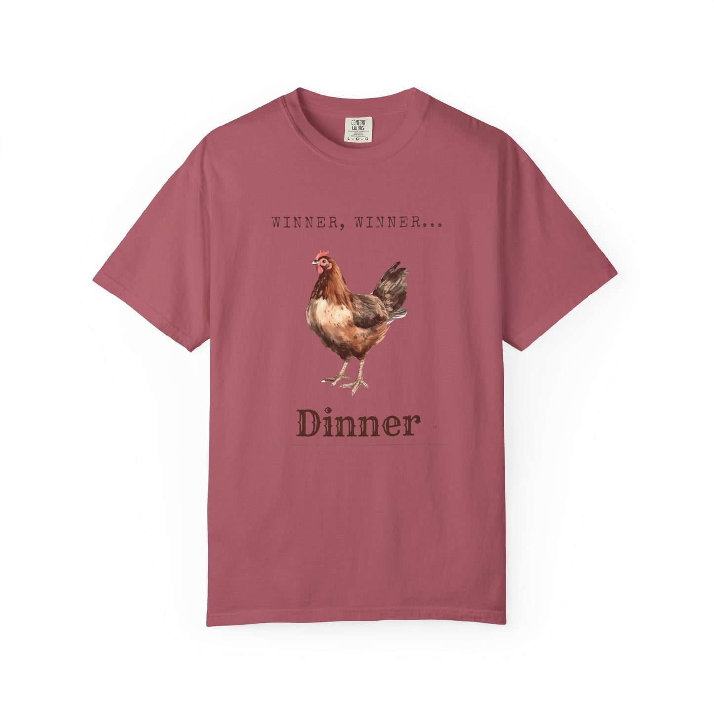 Winner Winner Chicken Dinner