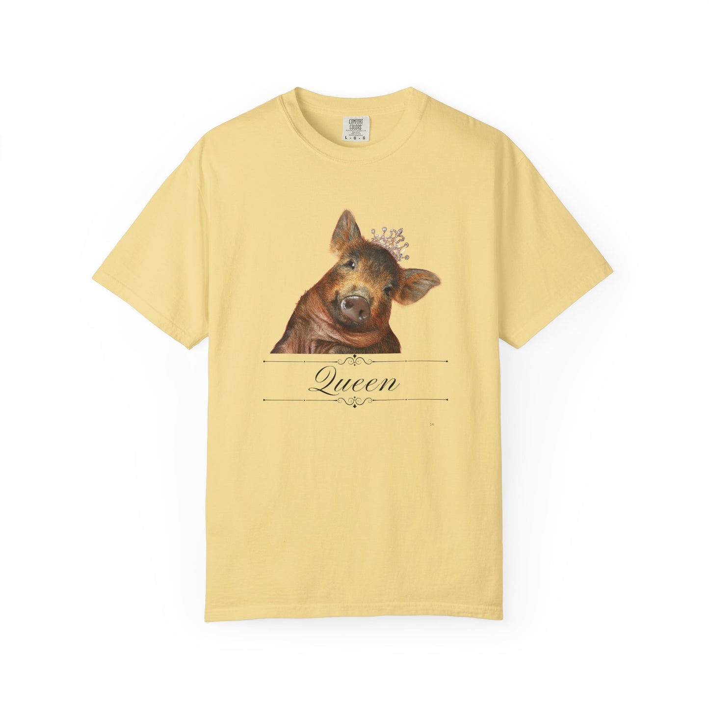 Queen Pig