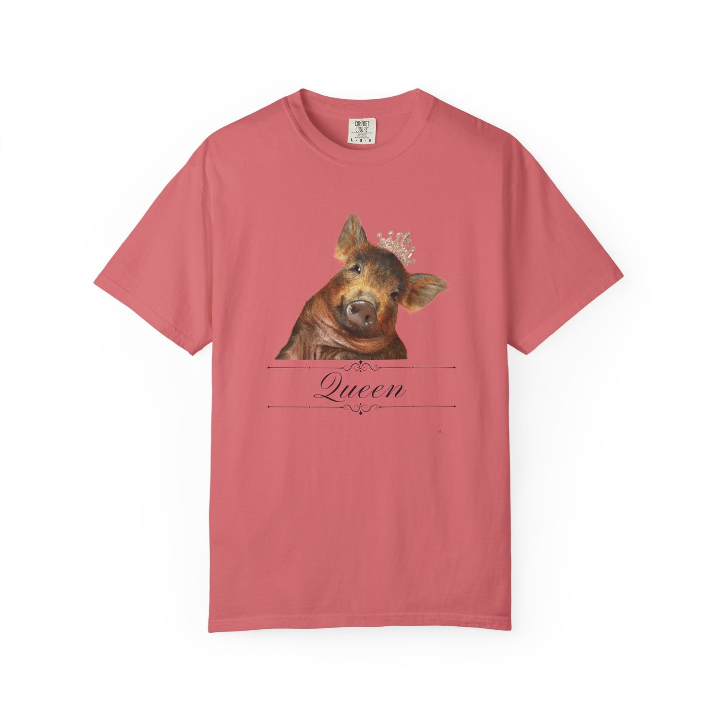 Queen Pig