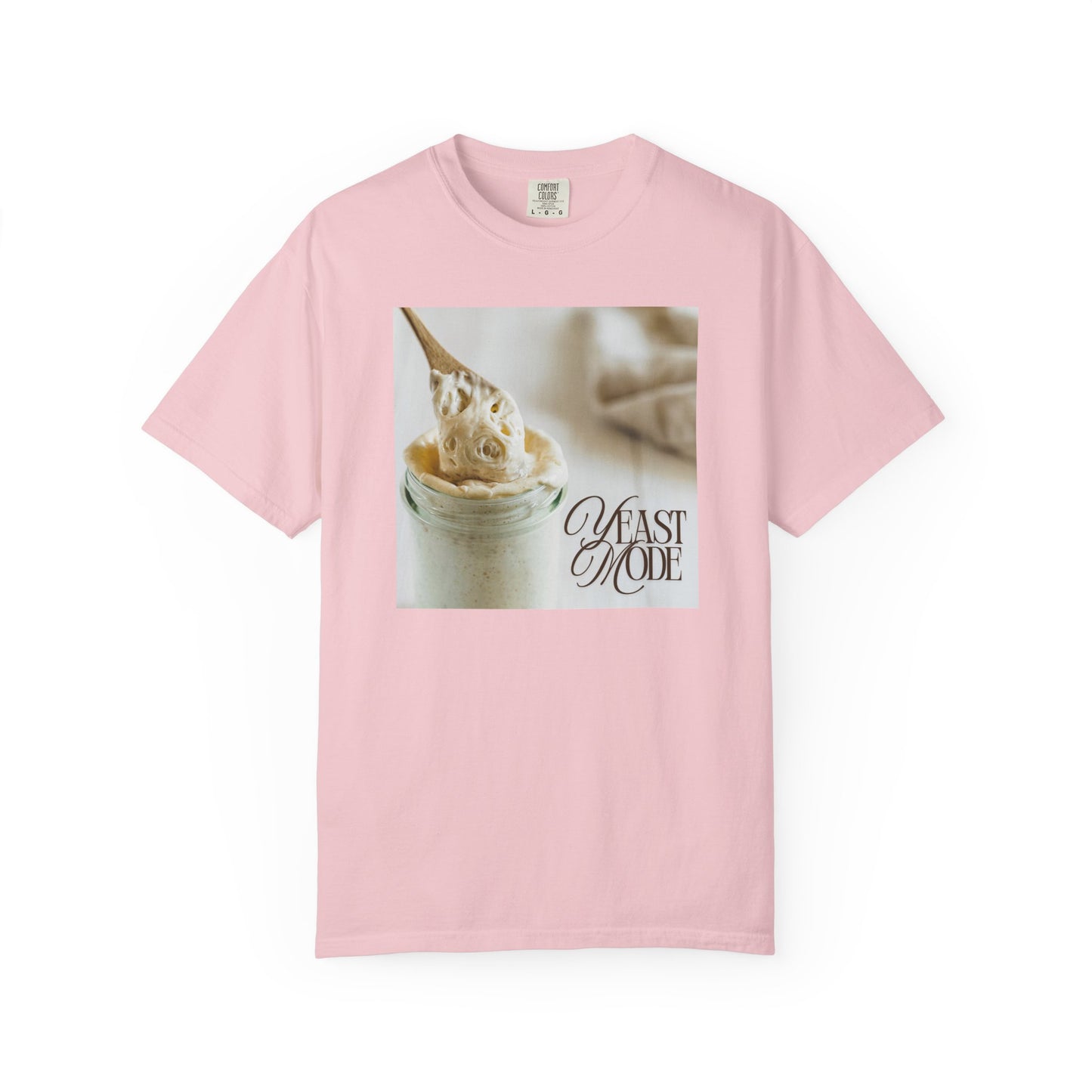 Yeast Mode – Sourdough Starter T-Shirt