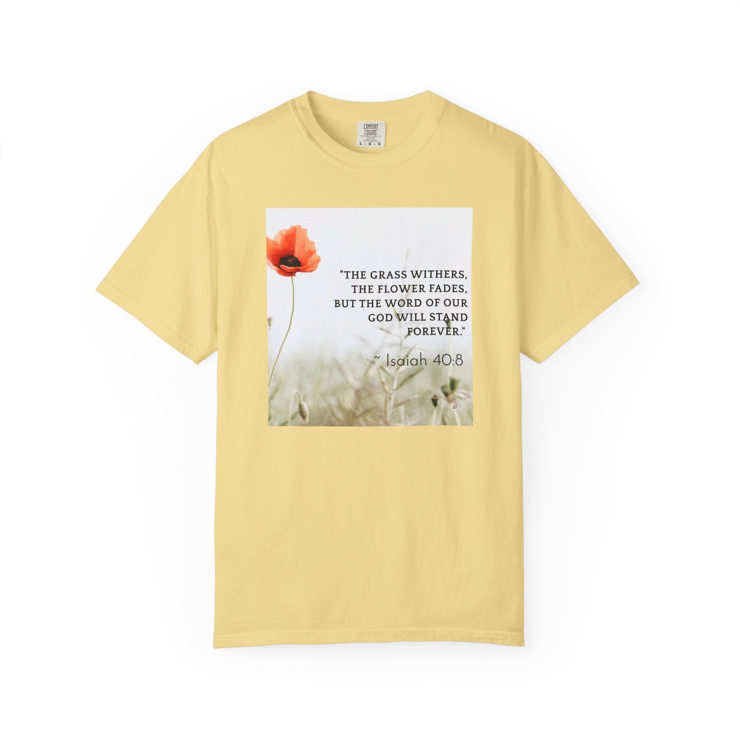 Wild Flower - Isiah 40:8
