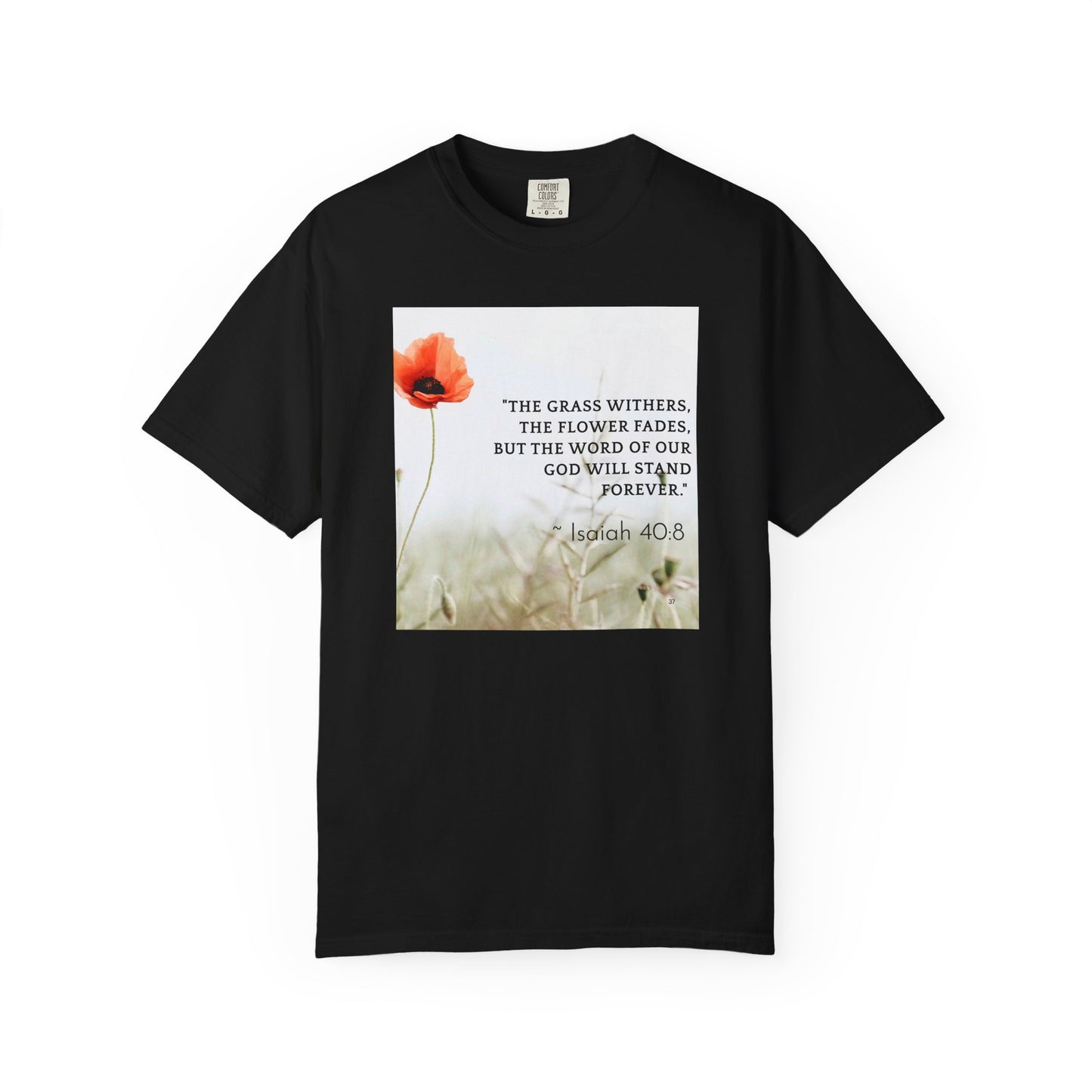 Wild Flower - Isiah 40:8