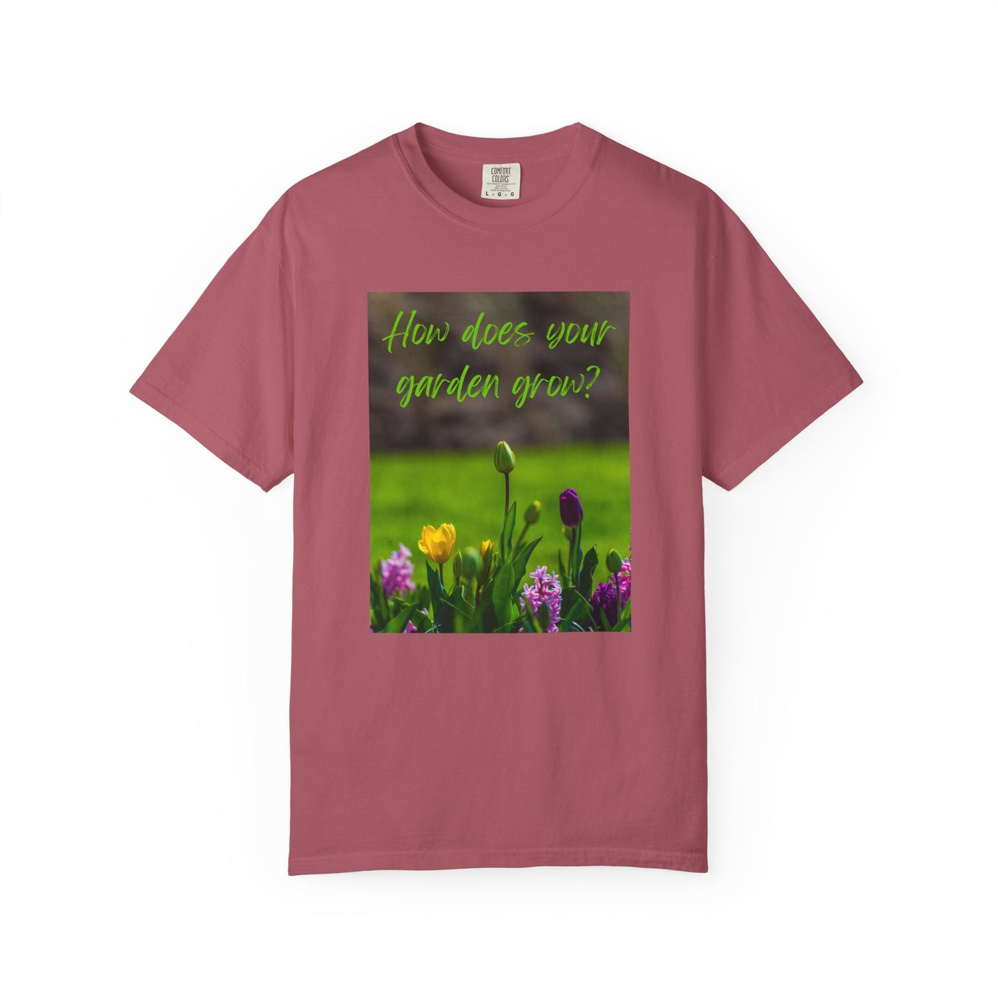 How Does Your Garden Grow?