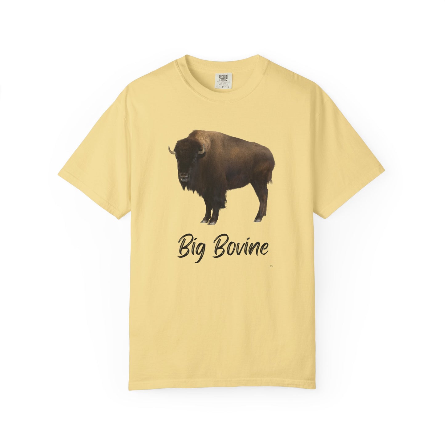 Big Bovine - Buffalo Edition