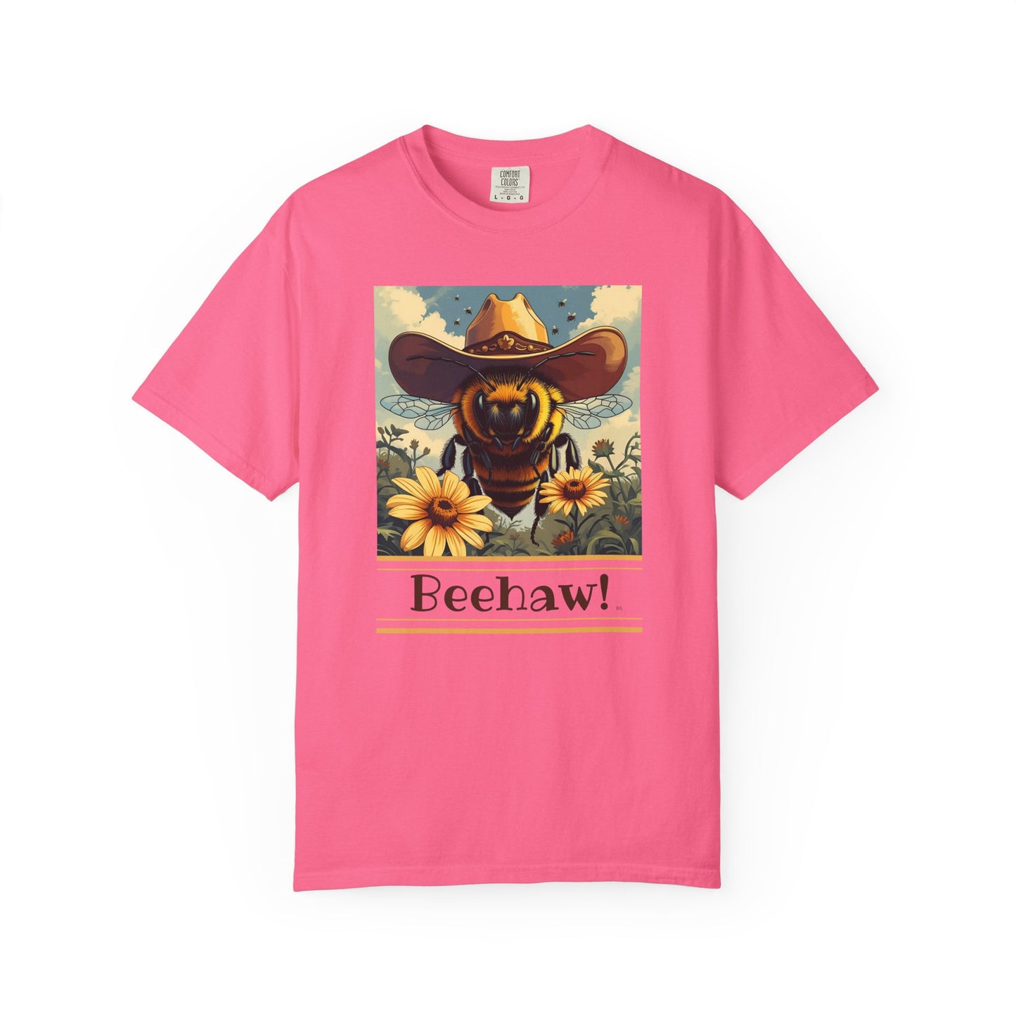 Beehaw! Cowboy Bee