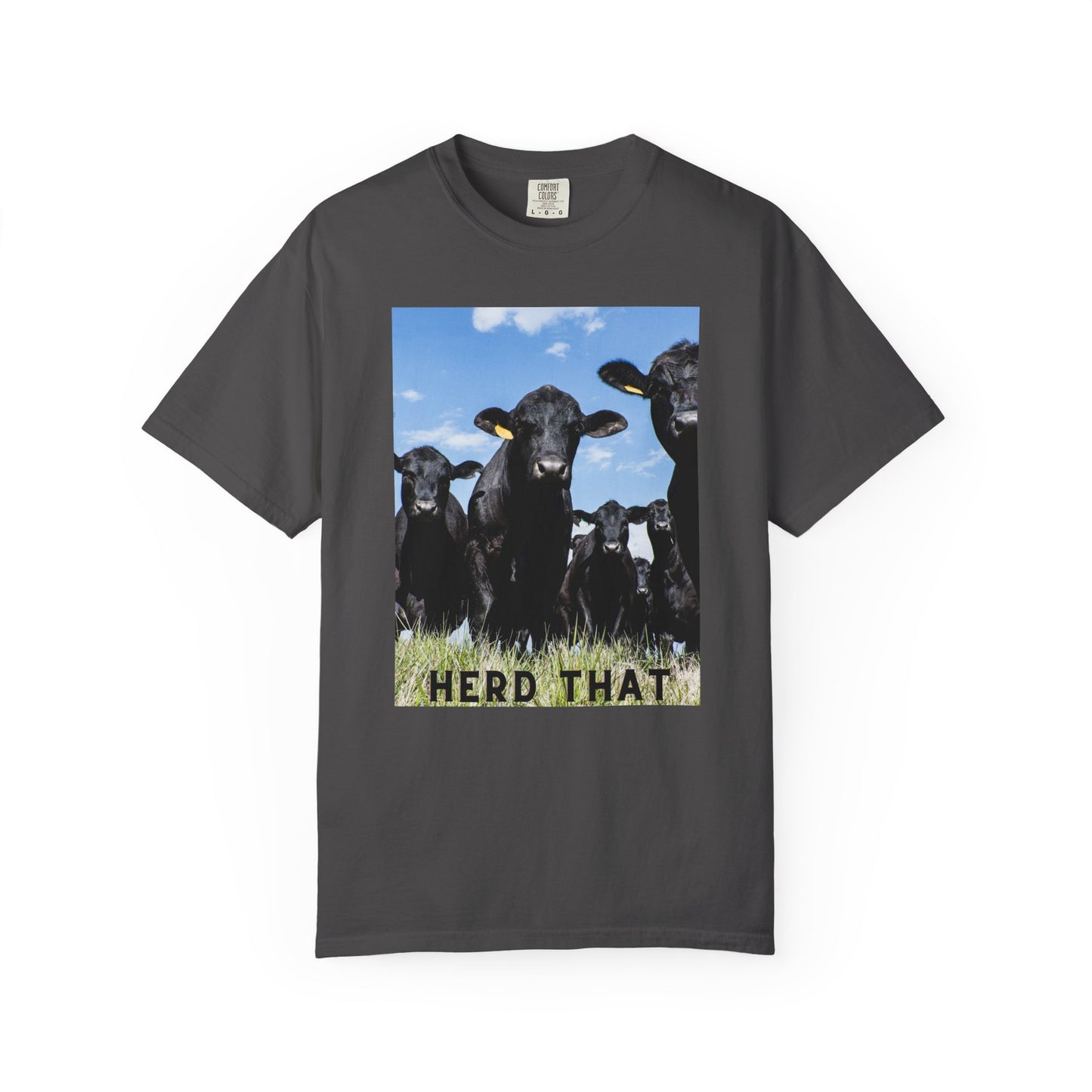 Herd That - Cattle