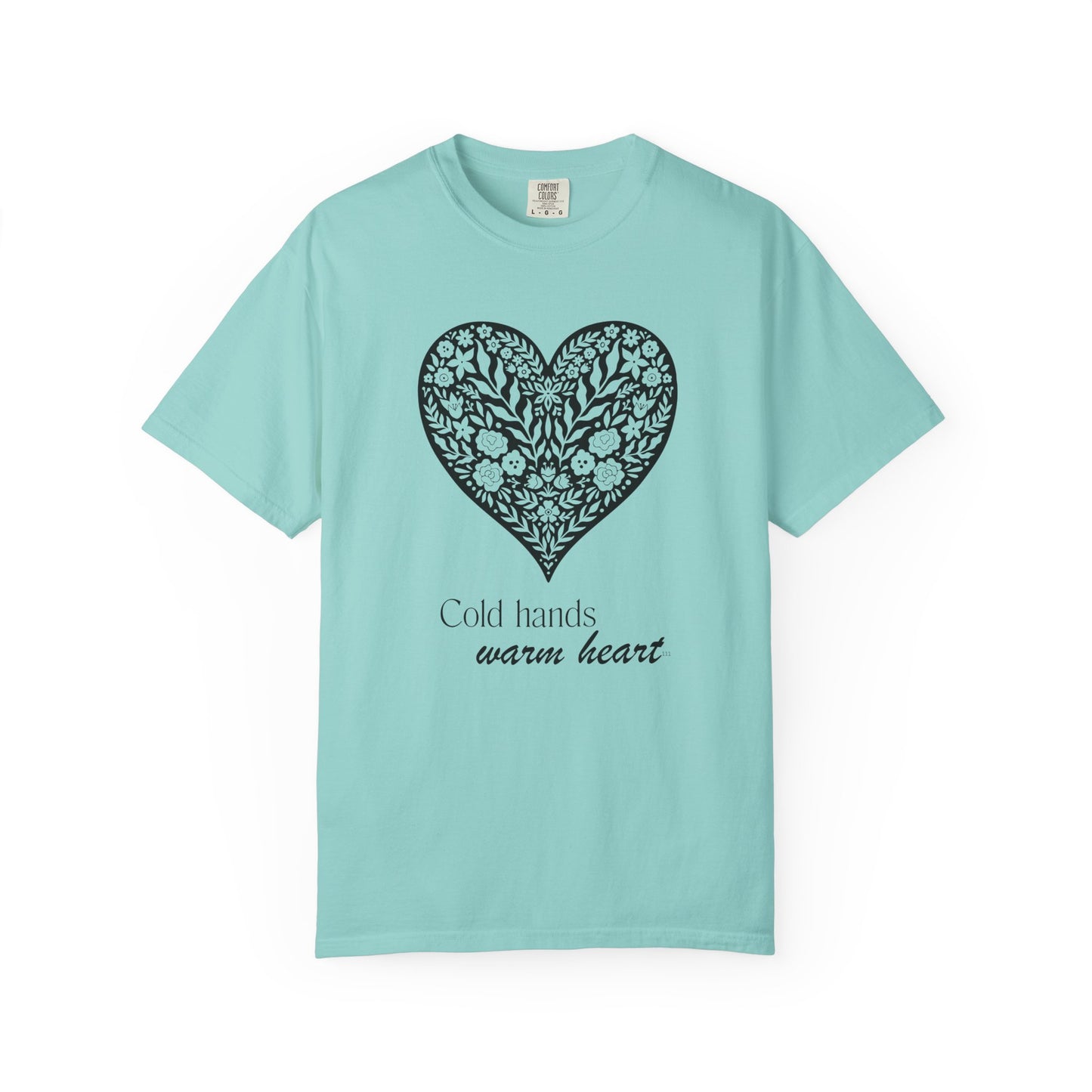 Cold Hands Warm Heart