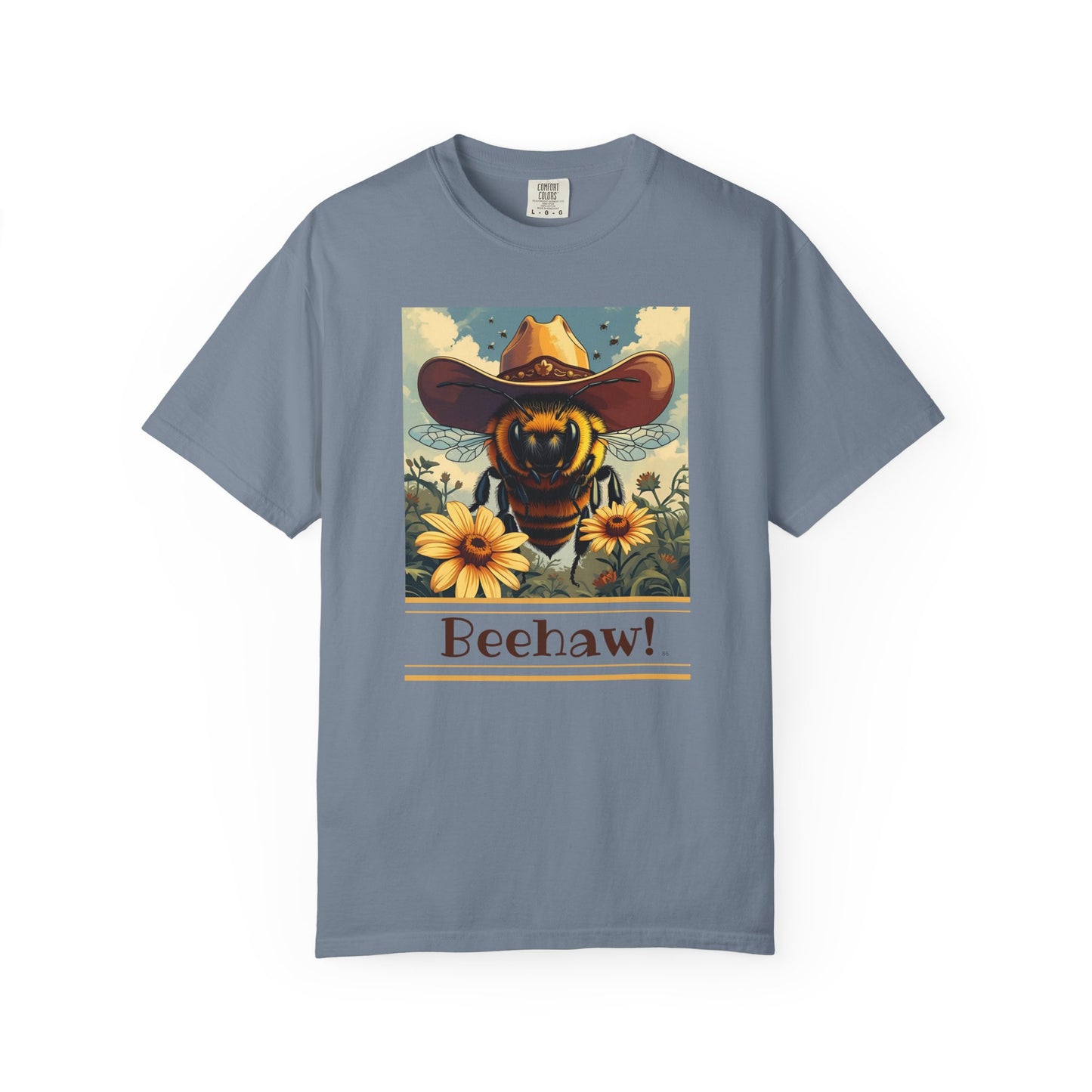 Beehaw! Cowboy Bee