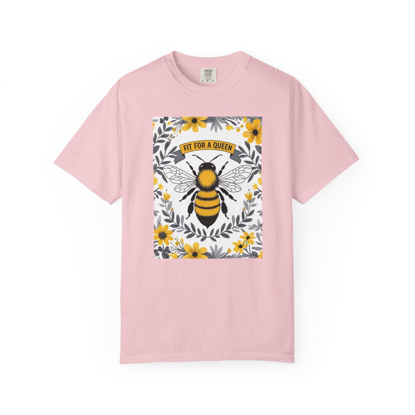 Fit for a Queen