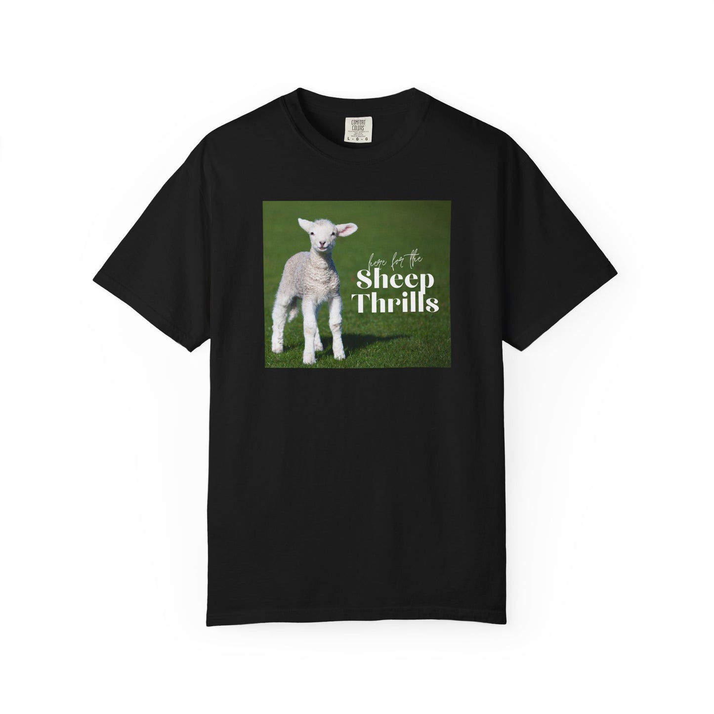 Here for the Sheep Thrills