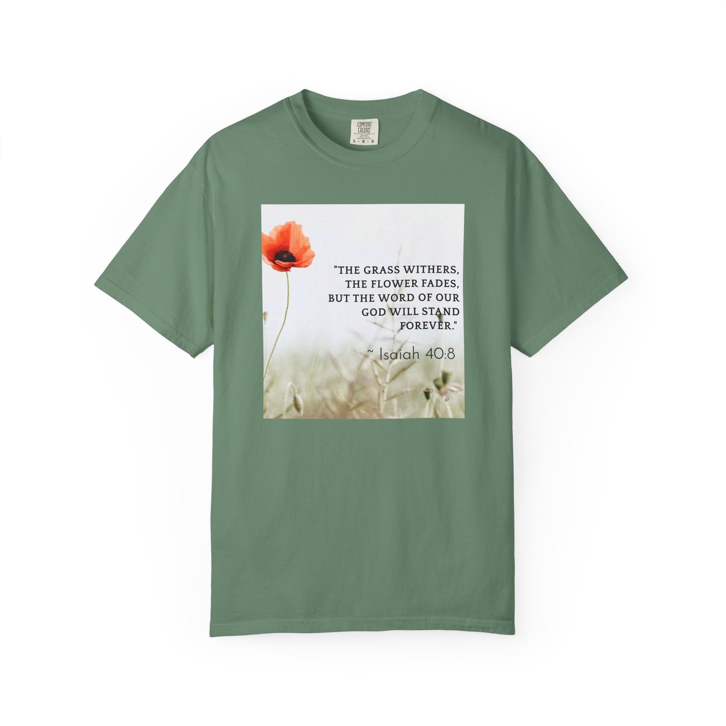 Wild Flower - Isiah 40:8