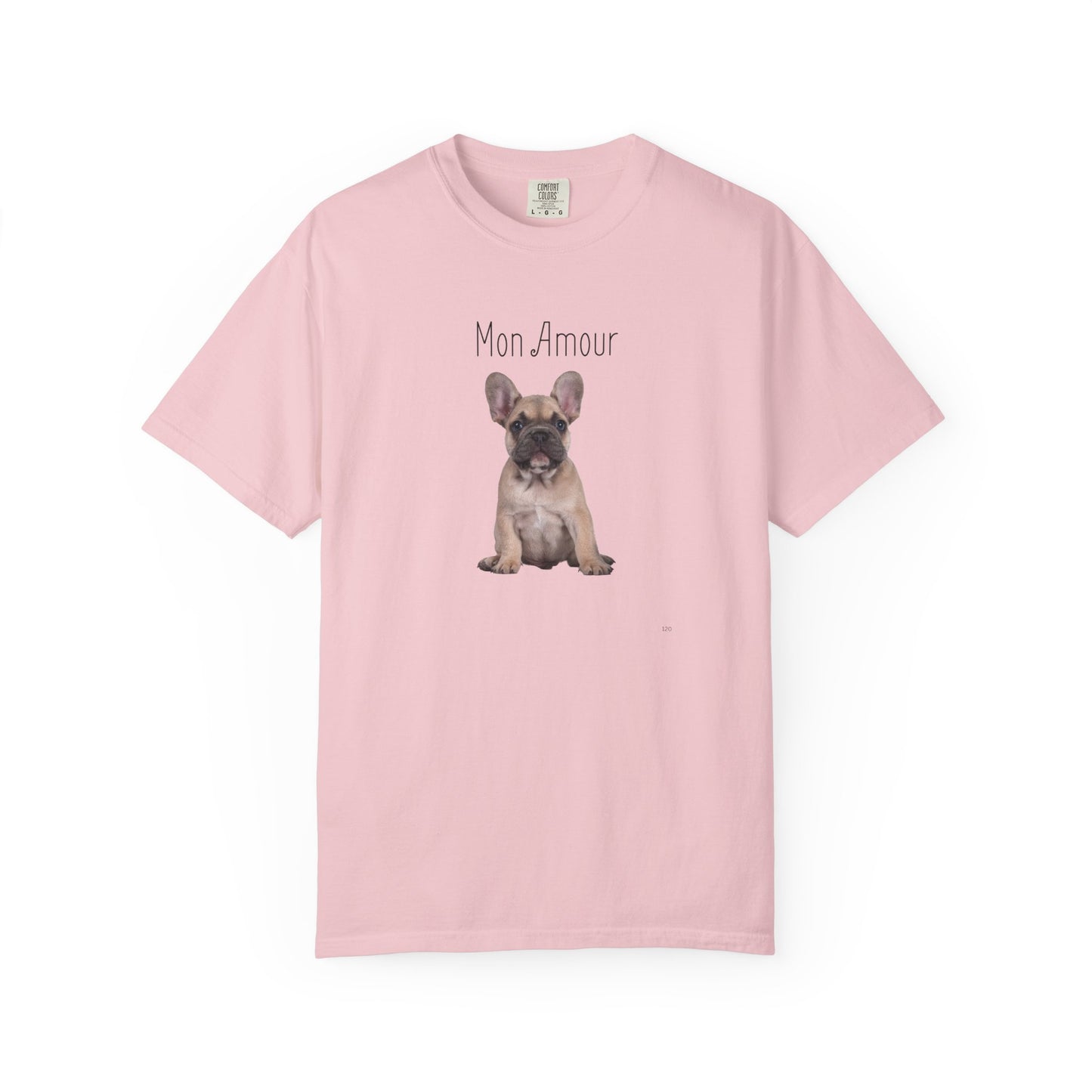 Mon Amour - French Bulldog