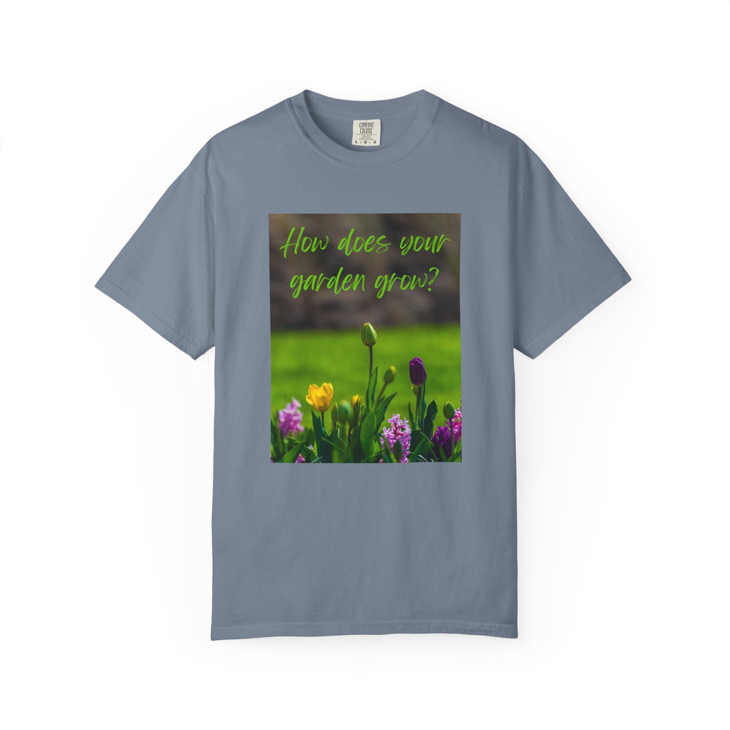 How Does Your Garden Grow?