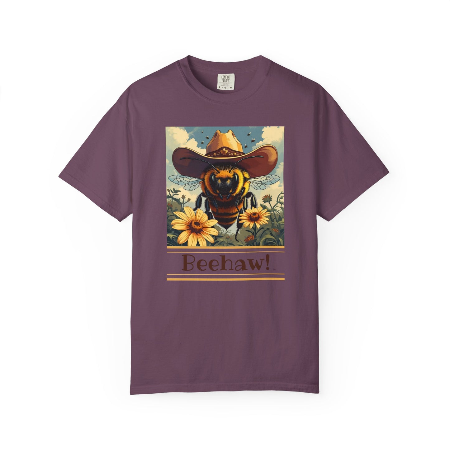 Beehaw! Cowboy Bee