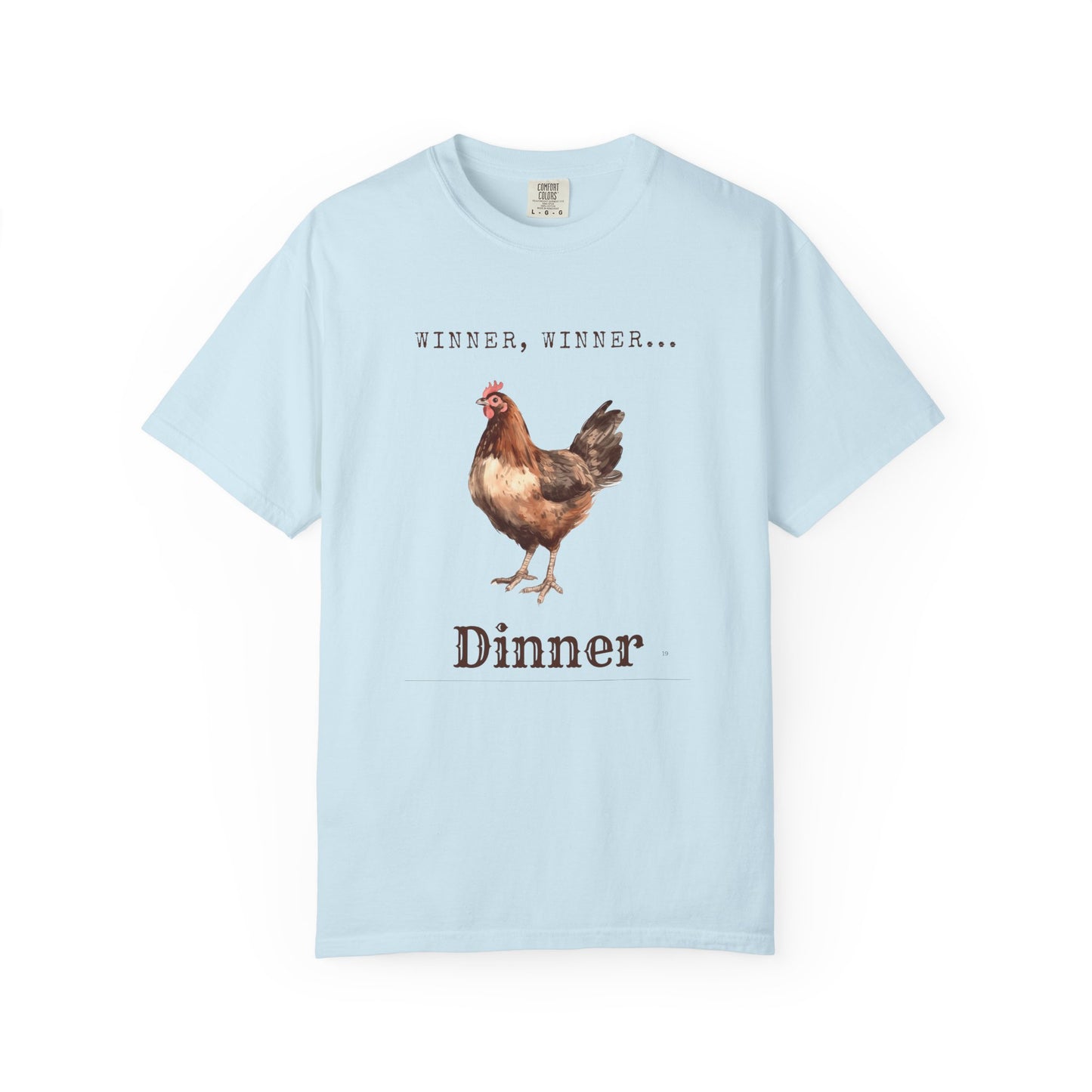 Winner Winner Chicken Dinner