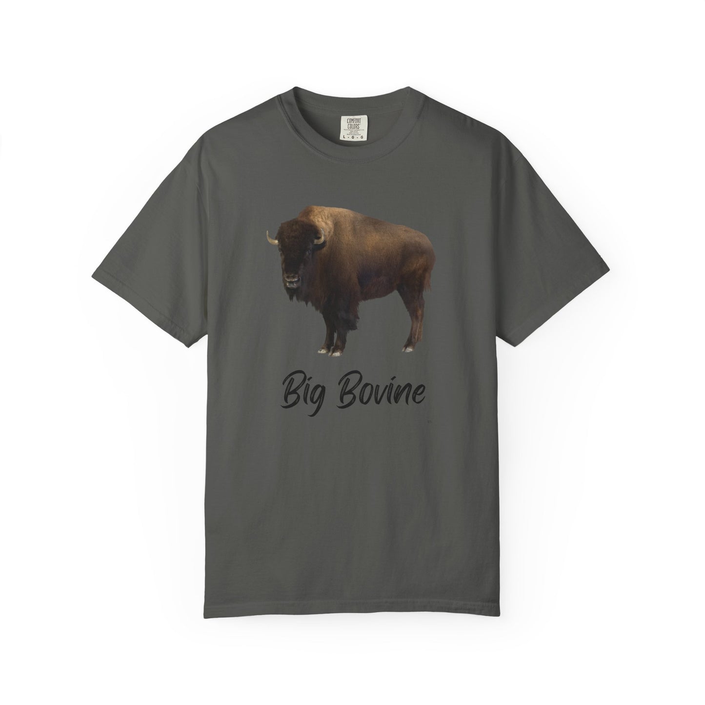 Big Bovine - Buffalo Edition