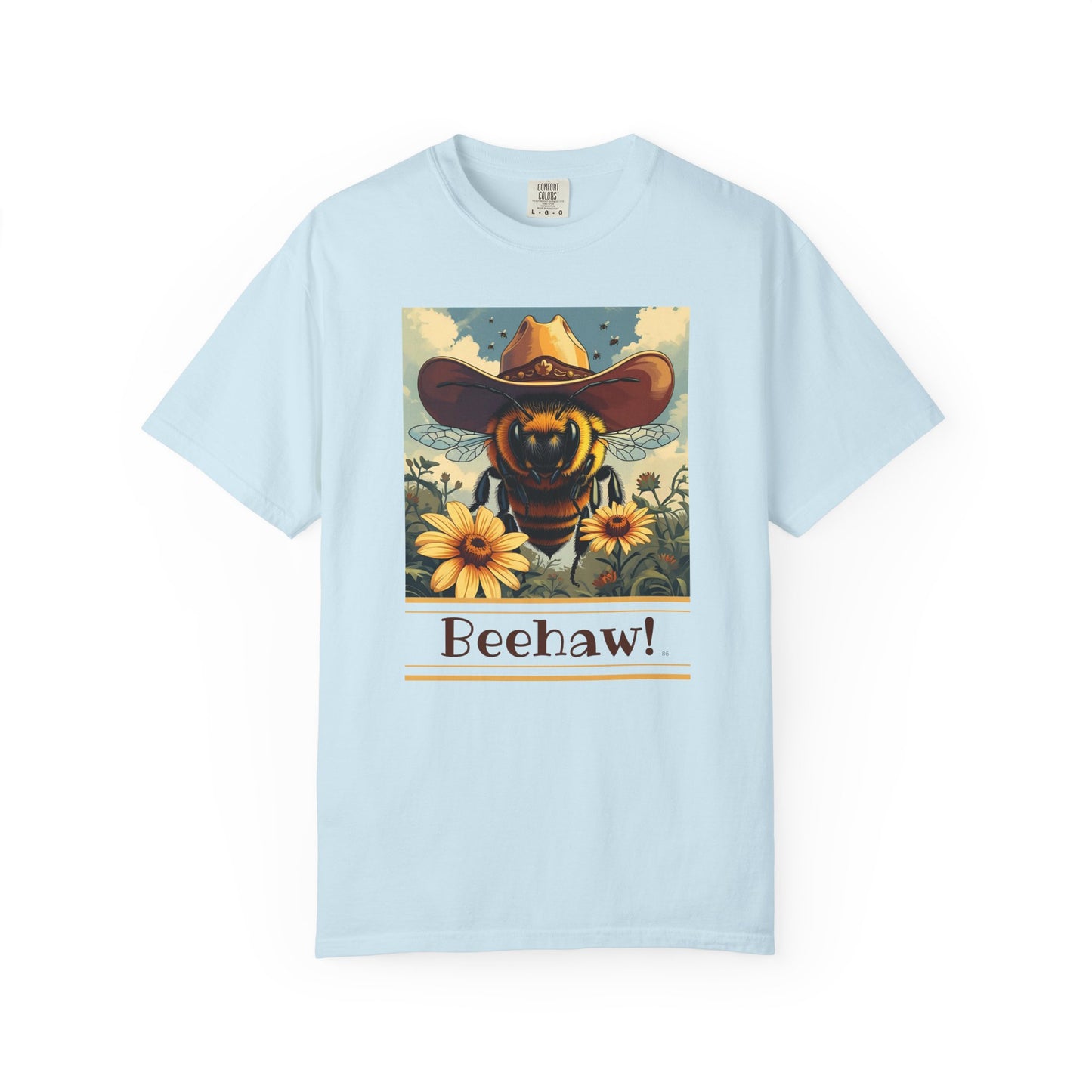 Beehaw! Cowboy Bee
