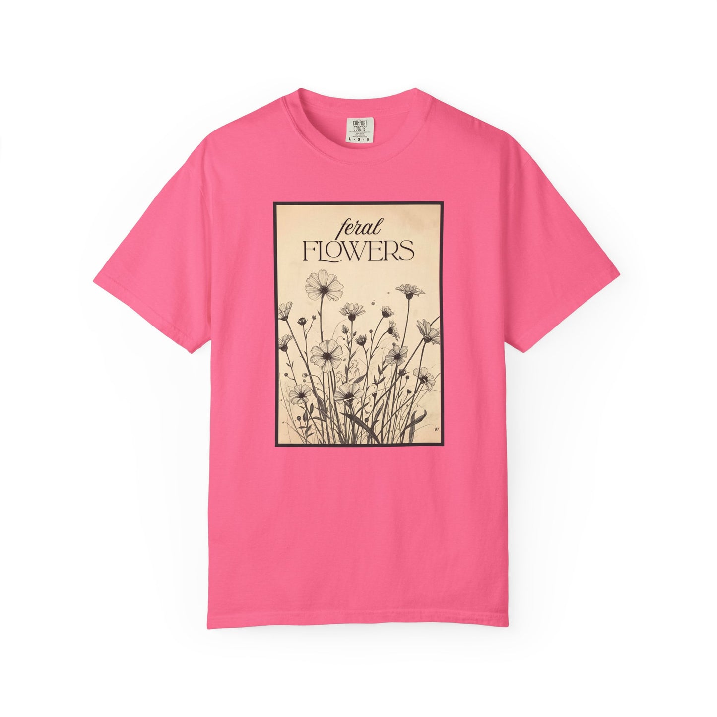 Feral Flowers