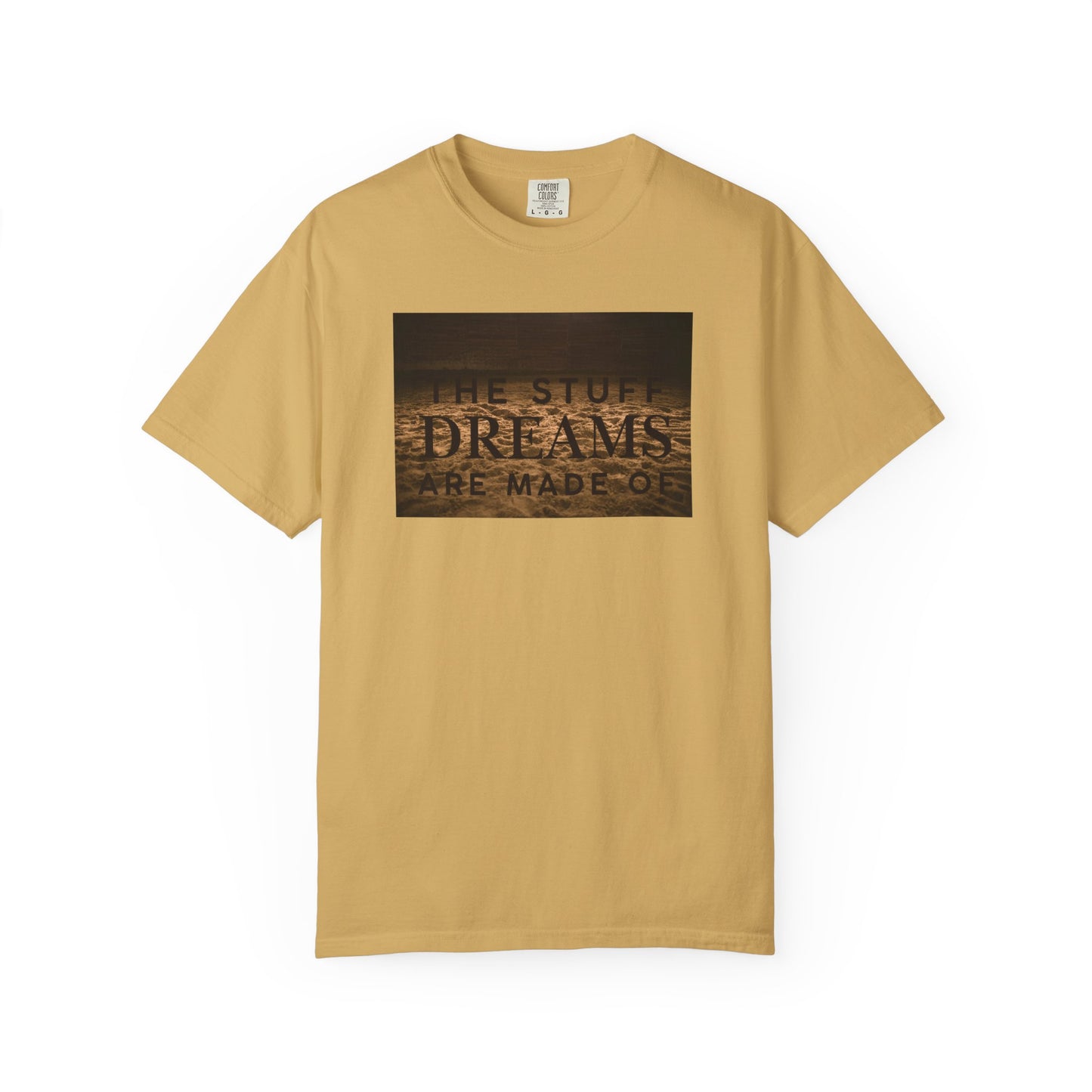 The Stuff Dreams Are Made Of – Riding T-Shirt