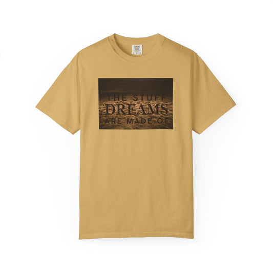 The Stuff Dreams Are Made Of – Riding T-Shirt