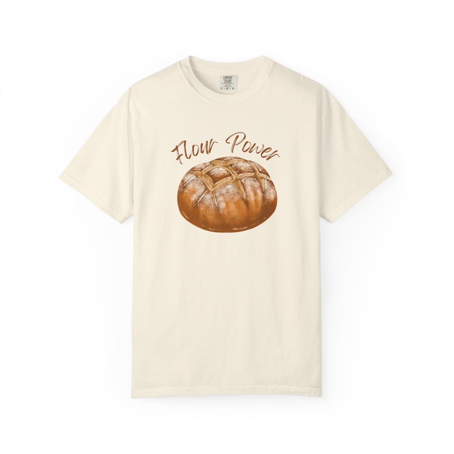 Flour Power - Sourdough Loaf