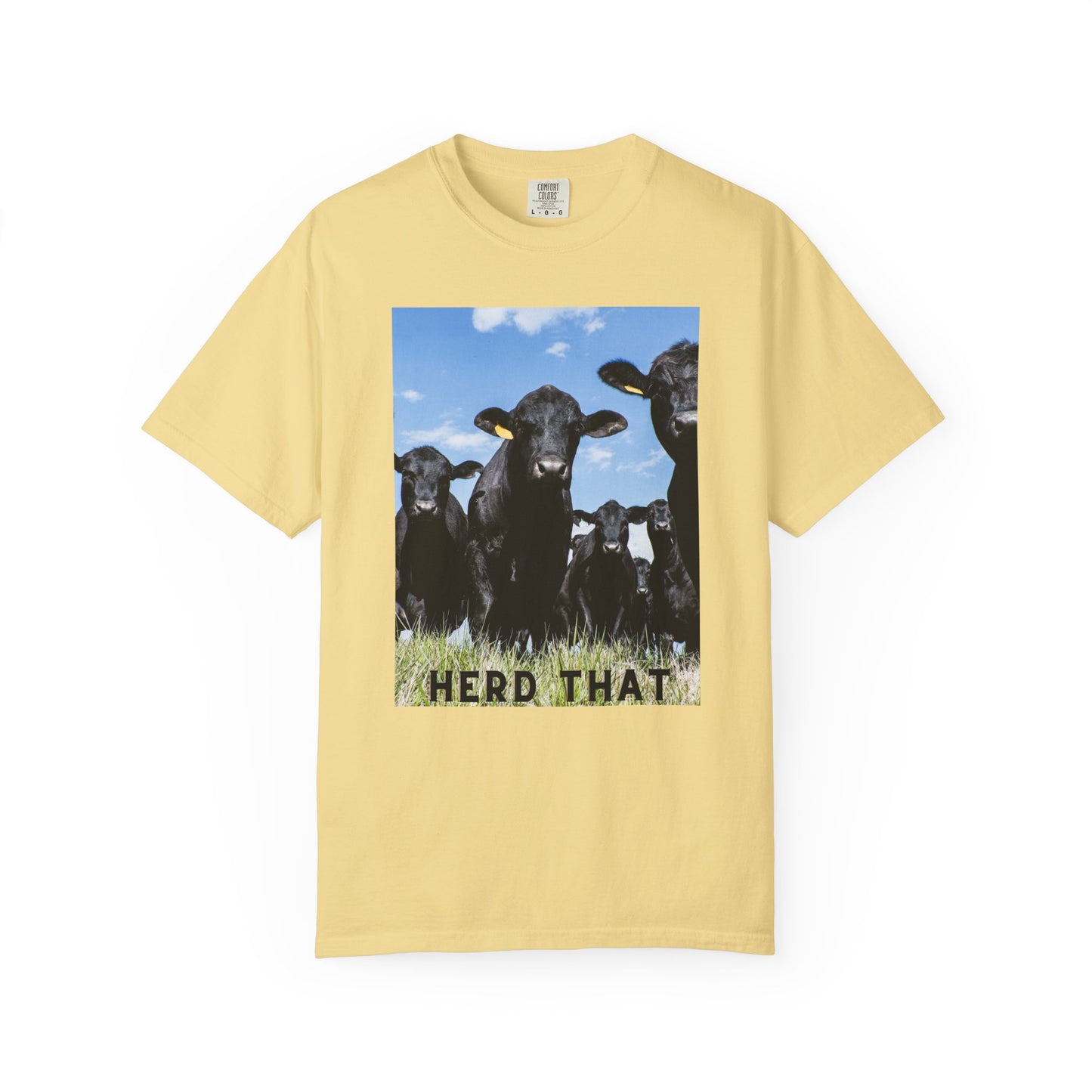 Herd That - Cattle