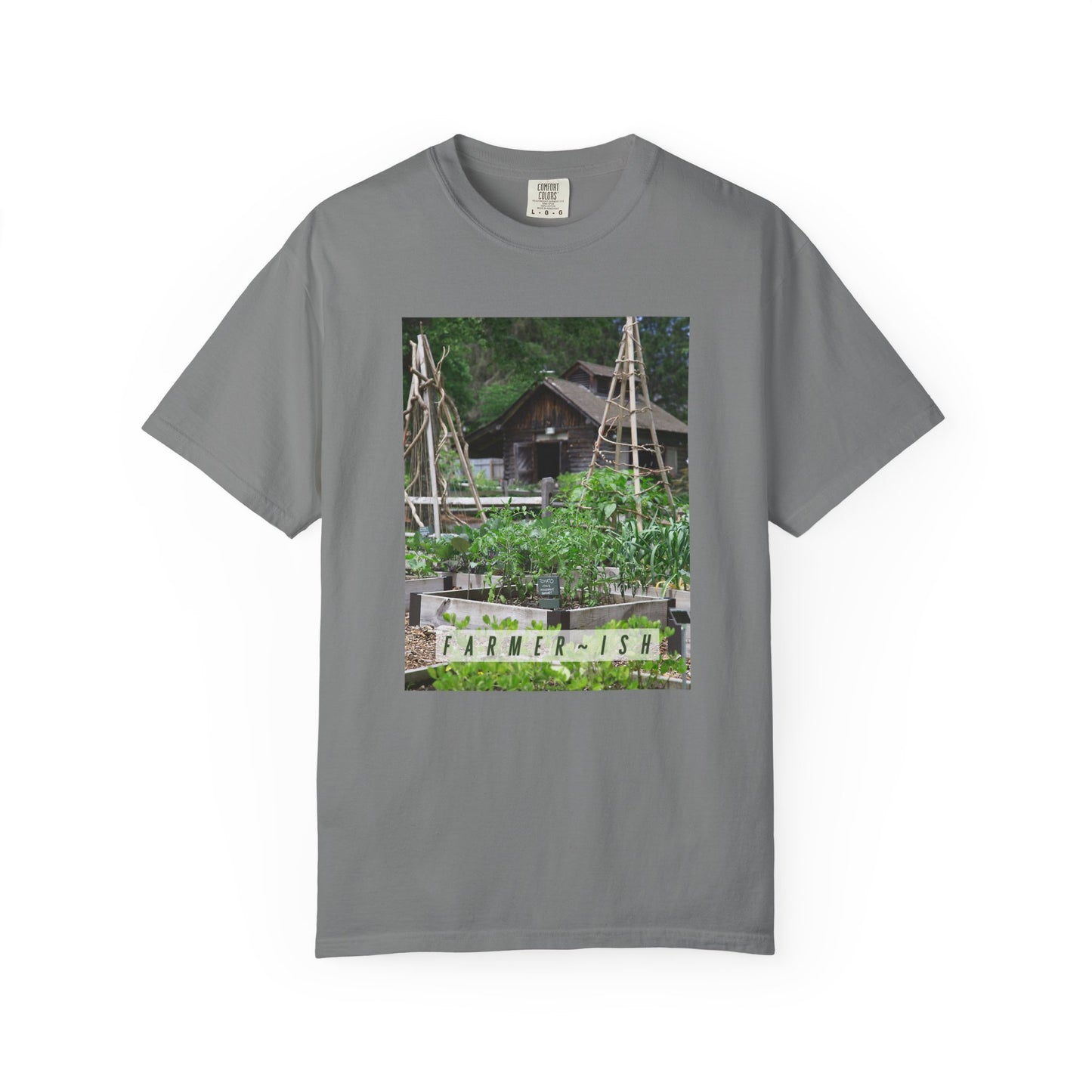 Farmer-ish Garden
