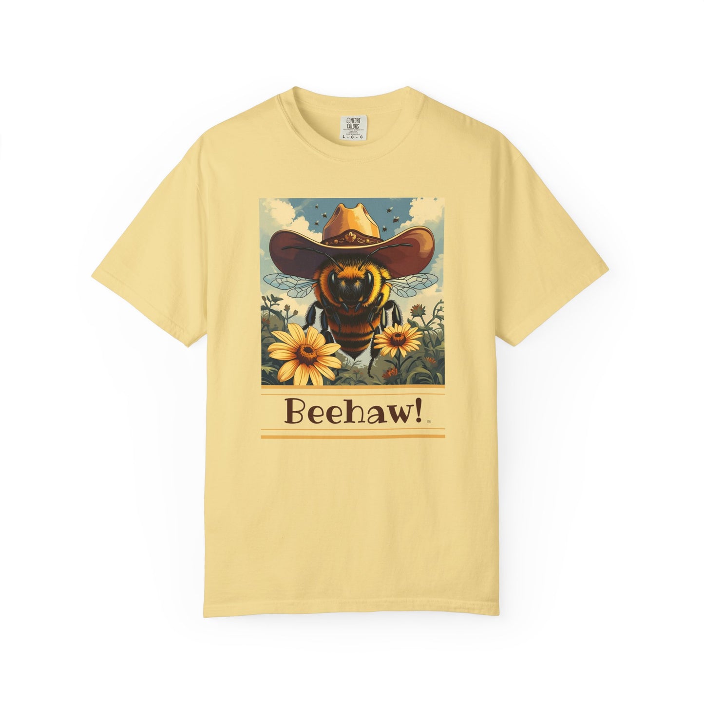 Beehaw! Cowboy Bee