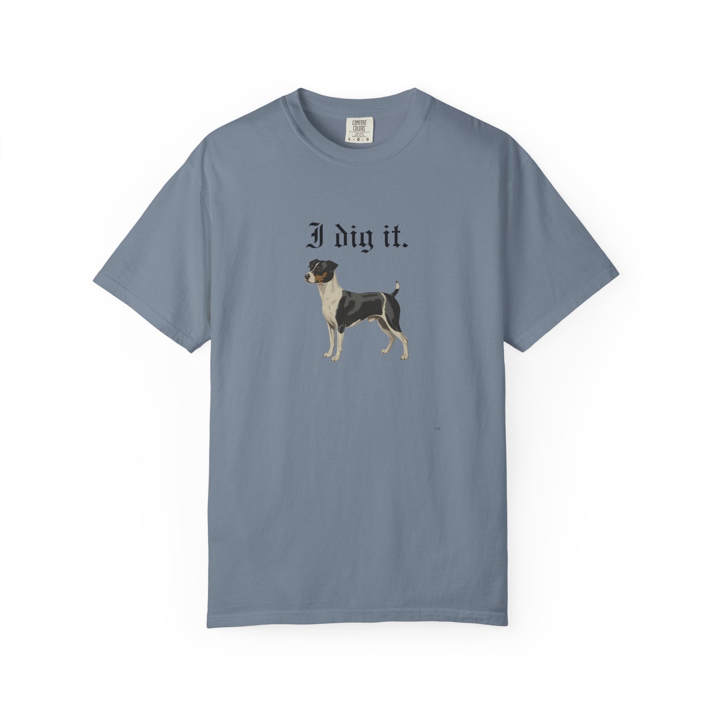I Dig It - Jack Russell Terrier
