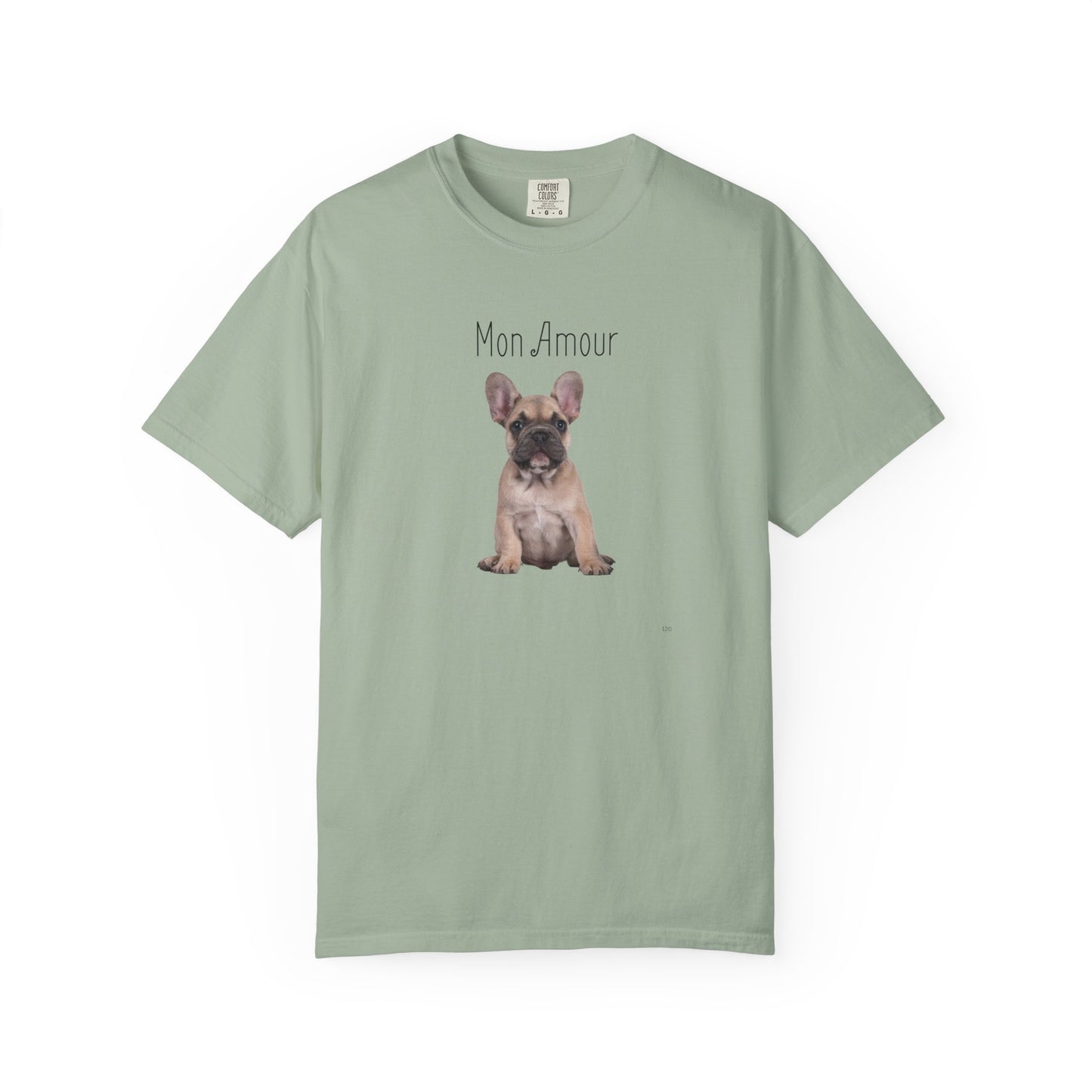 Mon Amour - French Bulldog