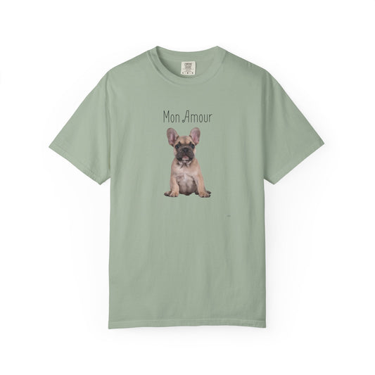 Mon Amour - French Bulldog