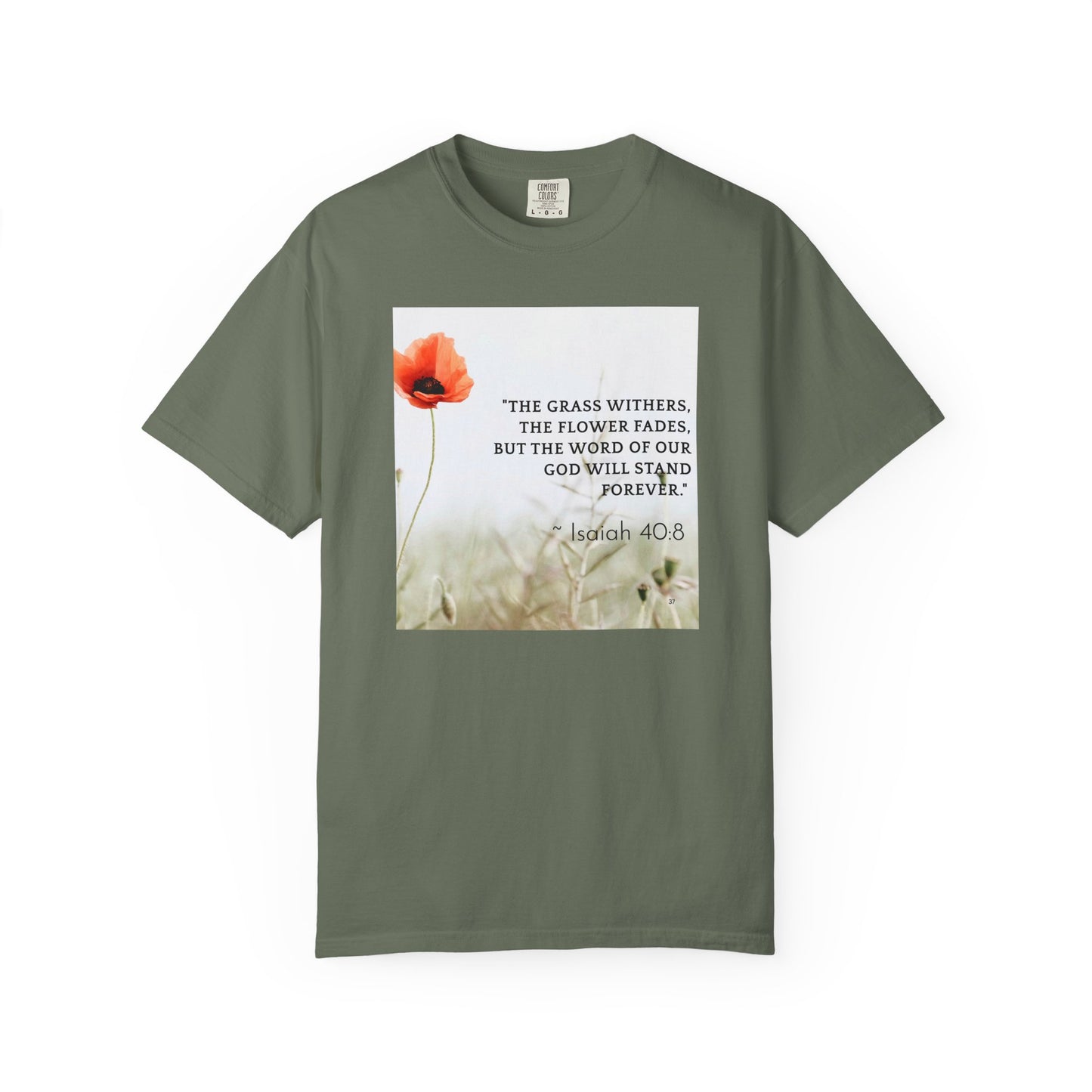 Wild Flower - Isiah 40:8