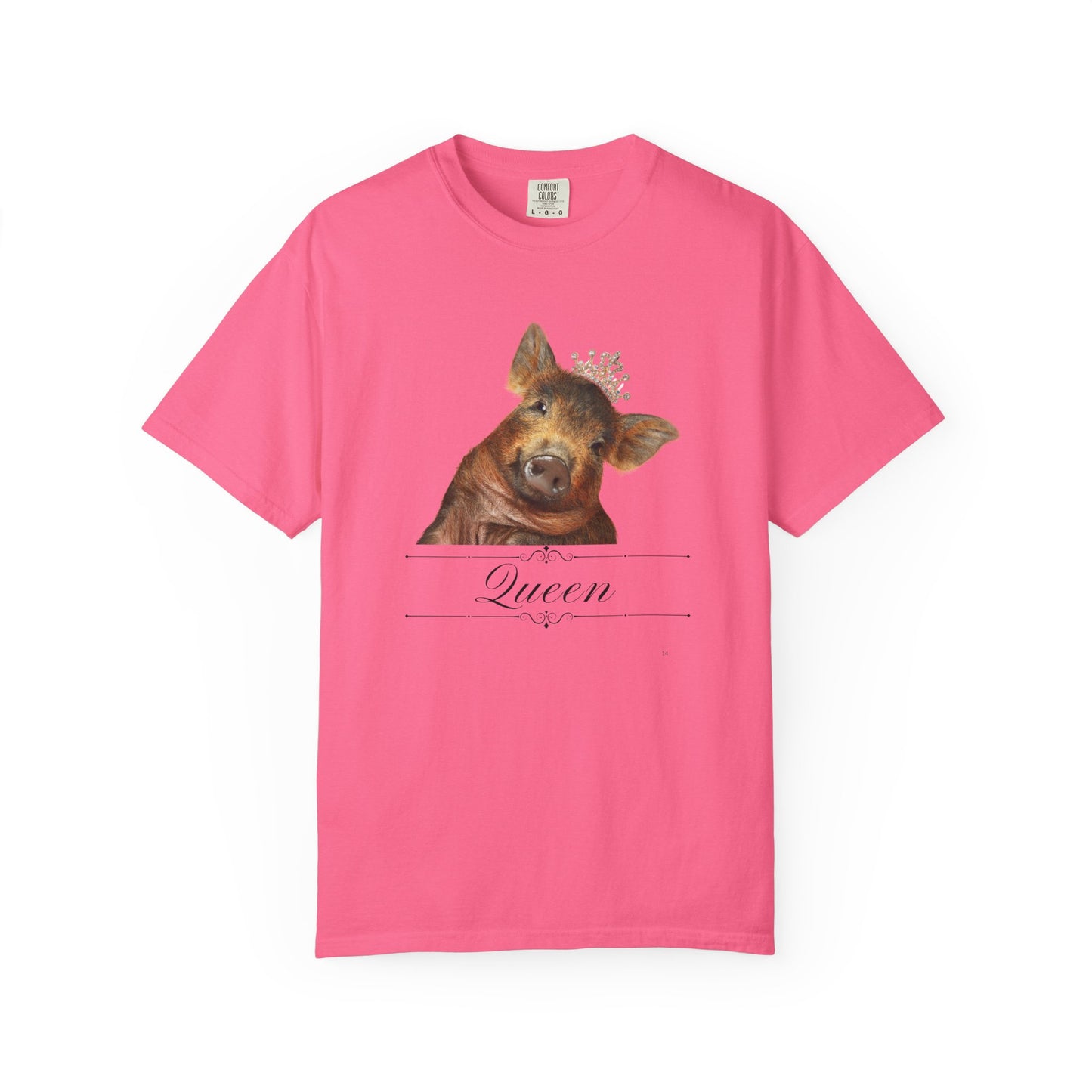 Queen Pig