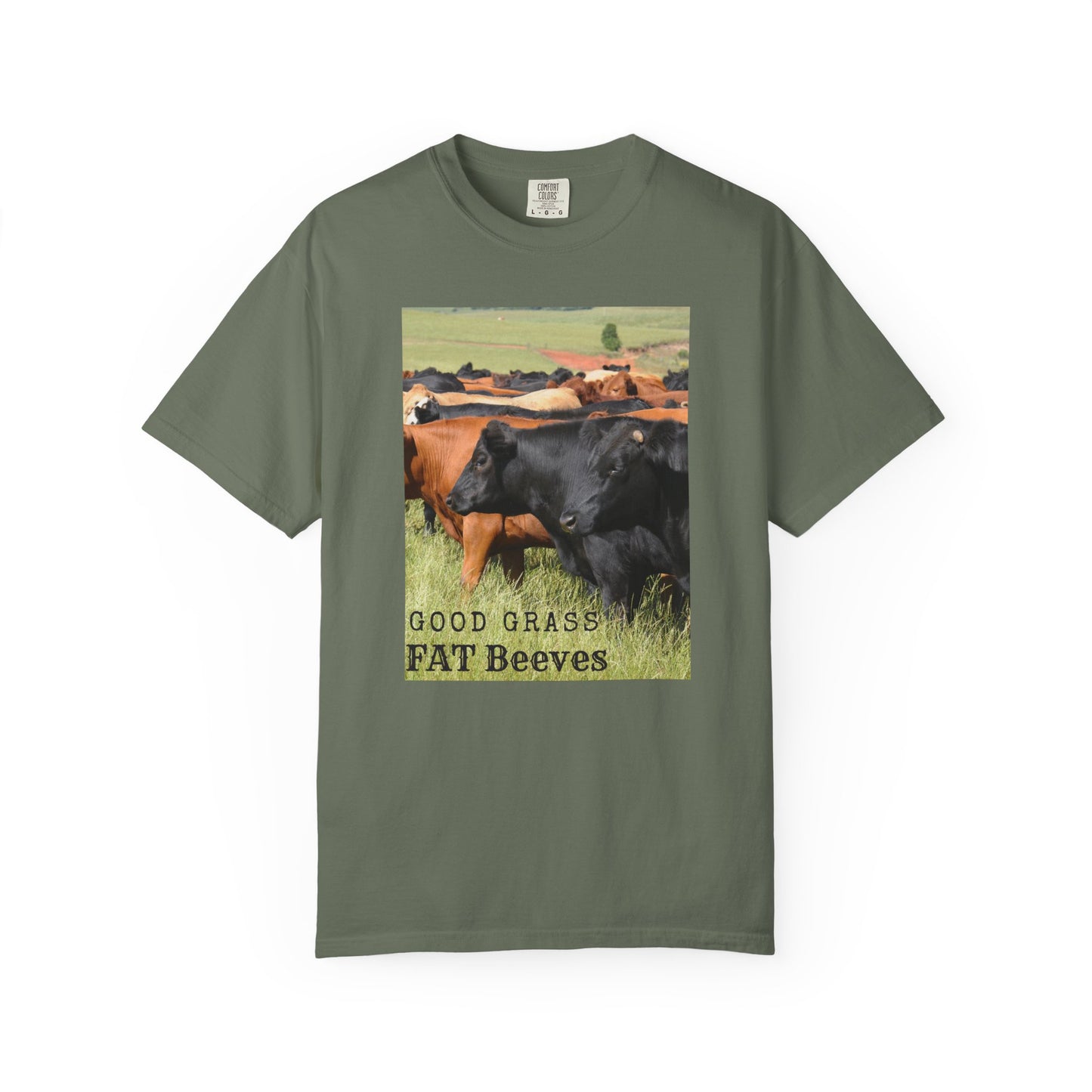 Good Grass - FAT Beeves